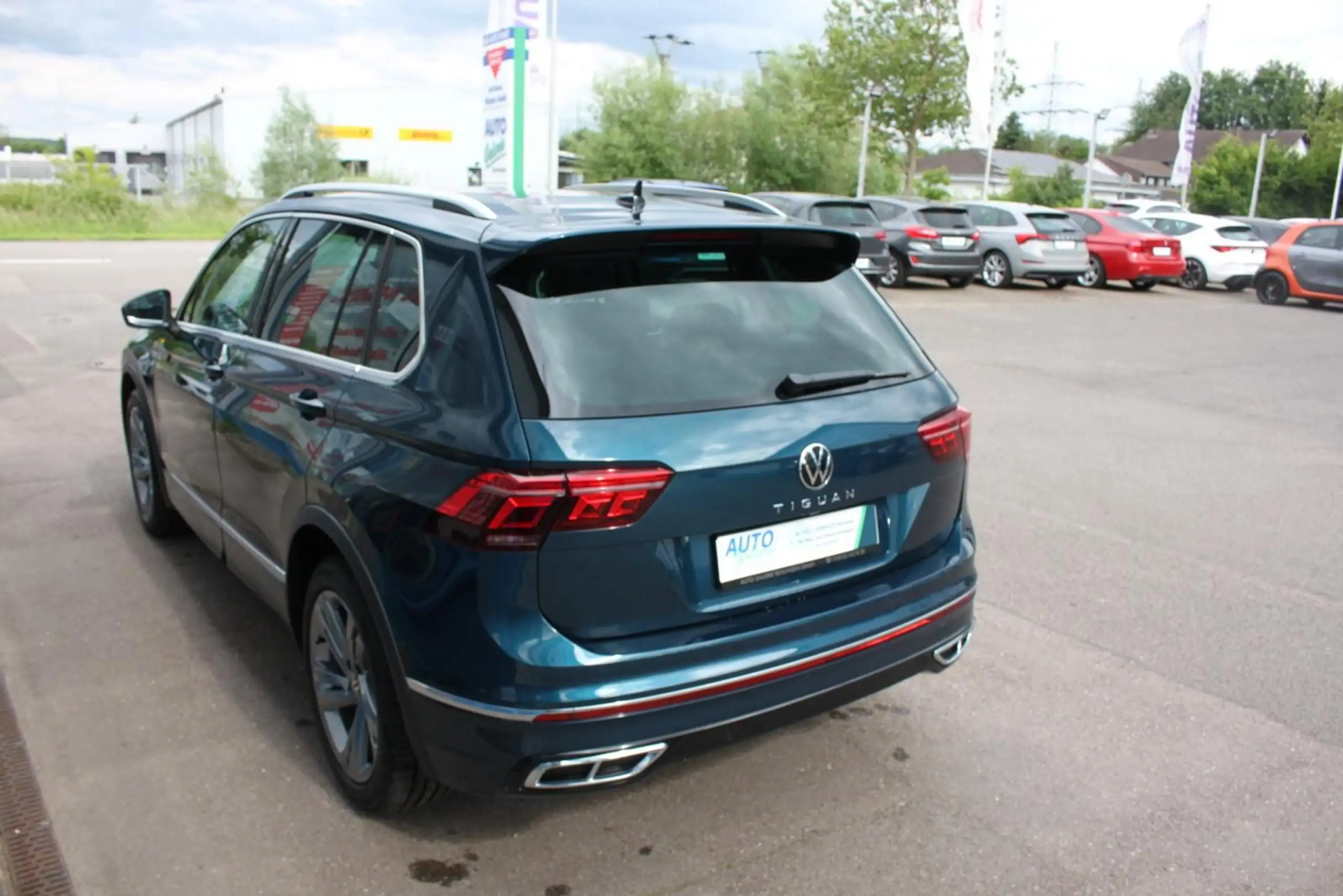 Volkswagen - Tiguan