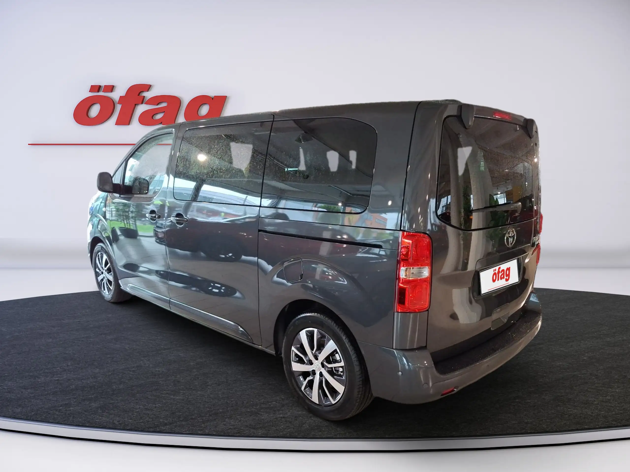 Toyota - Proace