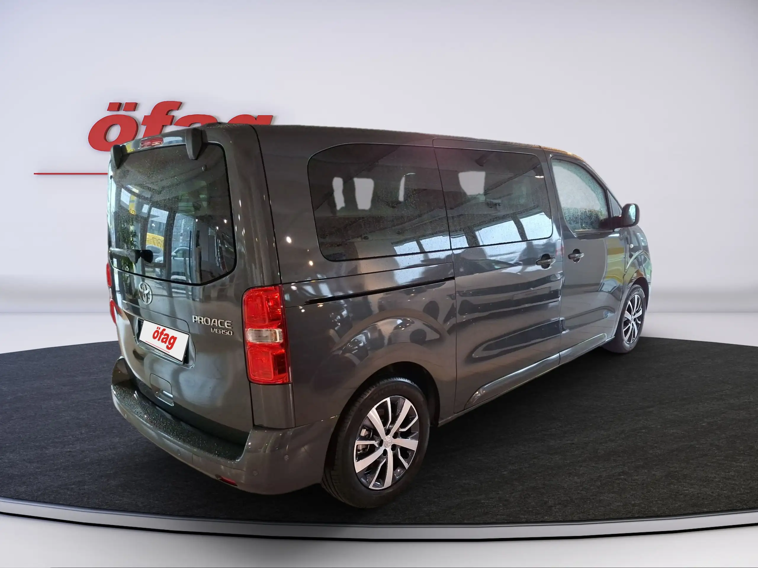 Toyota - Proace