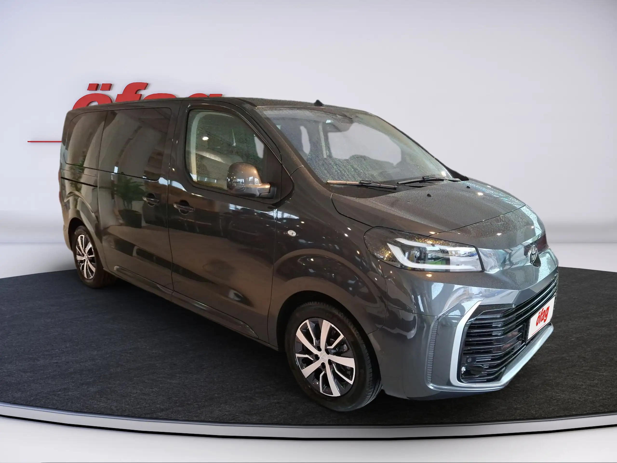 Toyota - Proace