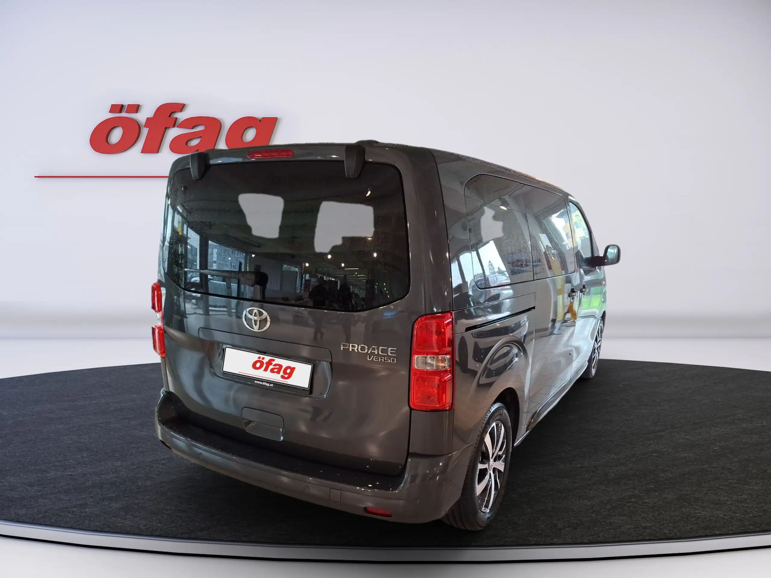 Toyota - Proace