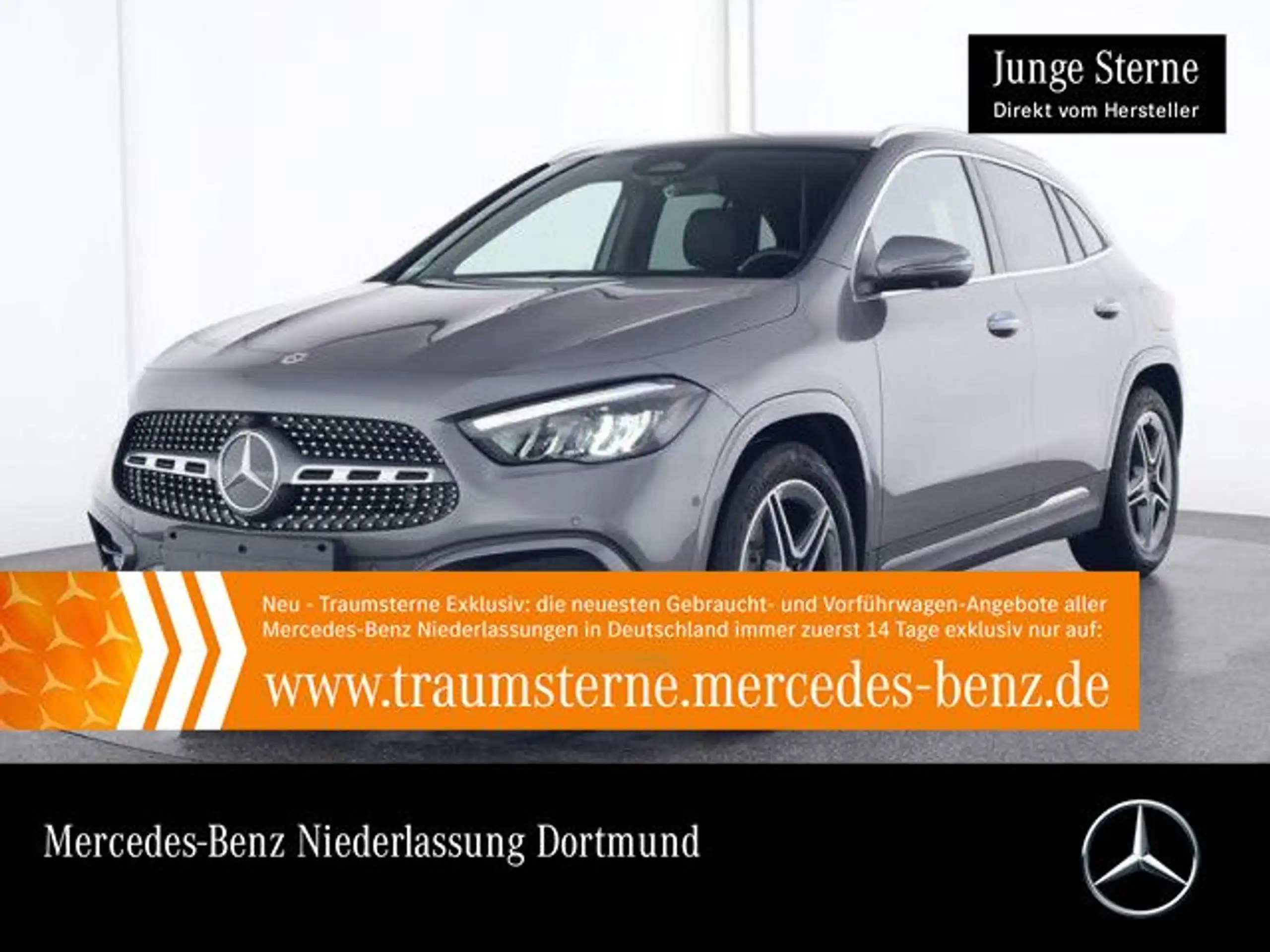 Mercedes-Benz - GLA 200