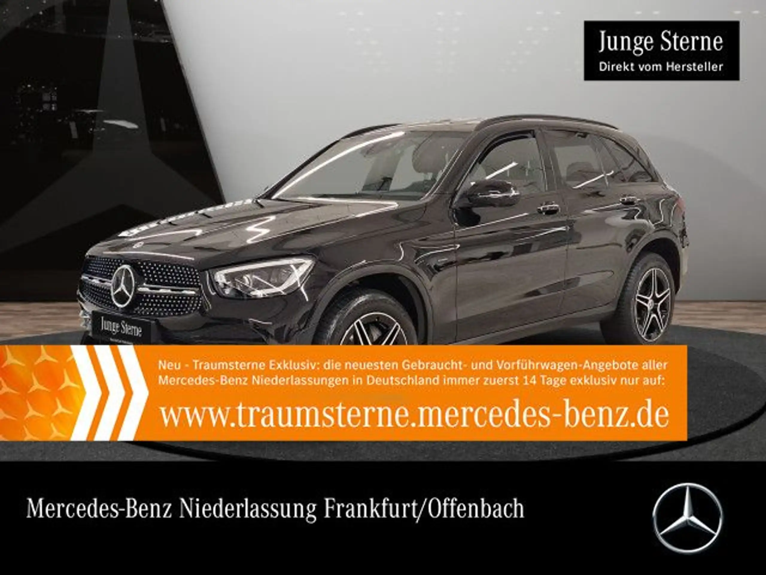 Mercedes-Benz - GLC 300