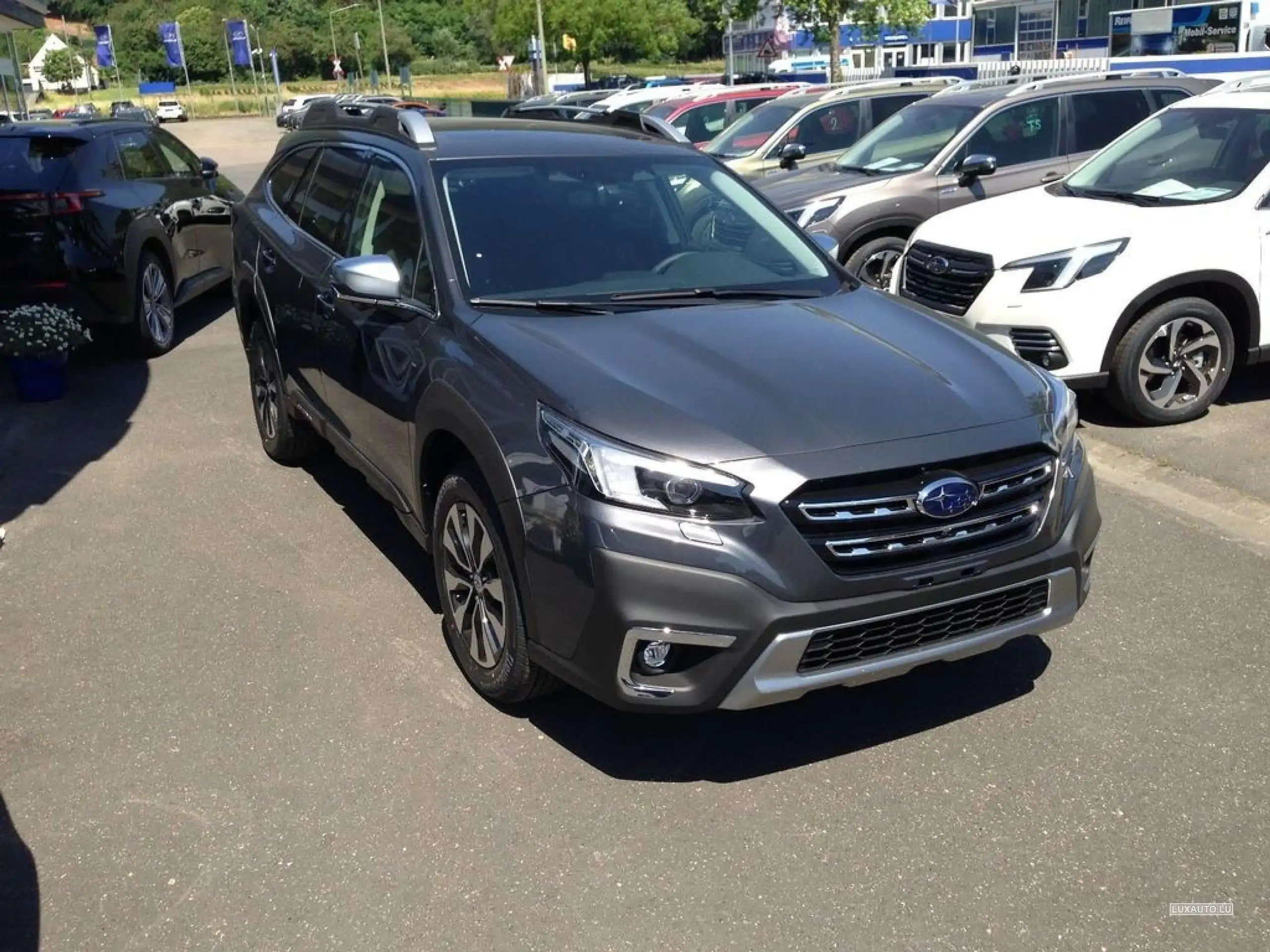 Subaru - OUTBACK