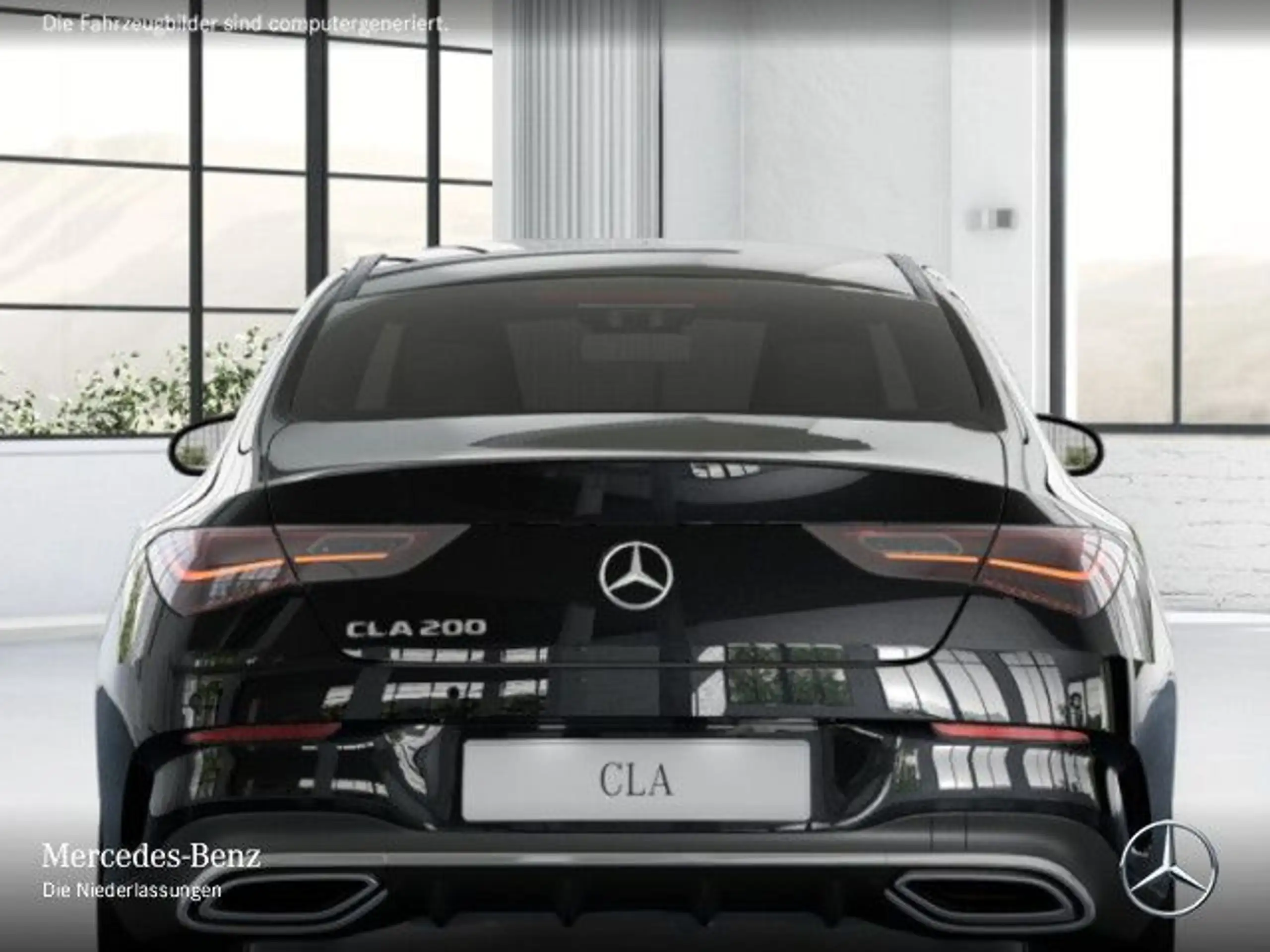 Mercedes-Benz - CLA 200