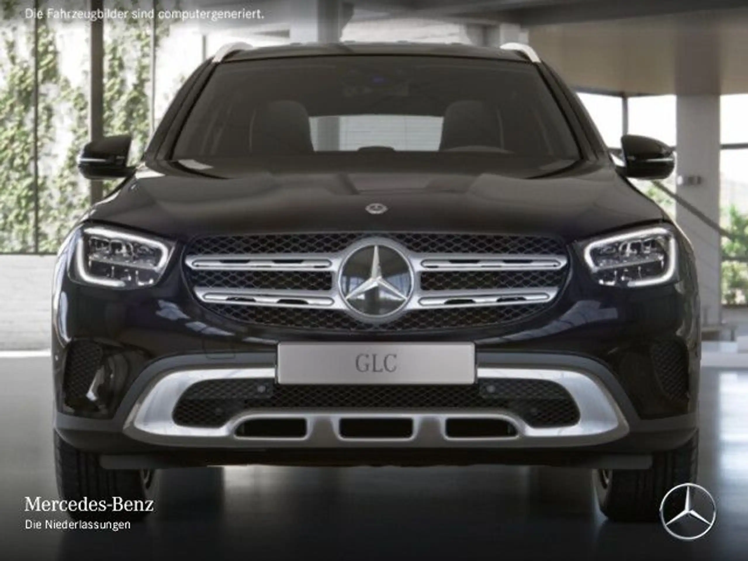 Mercedes-Benz - GLC 300