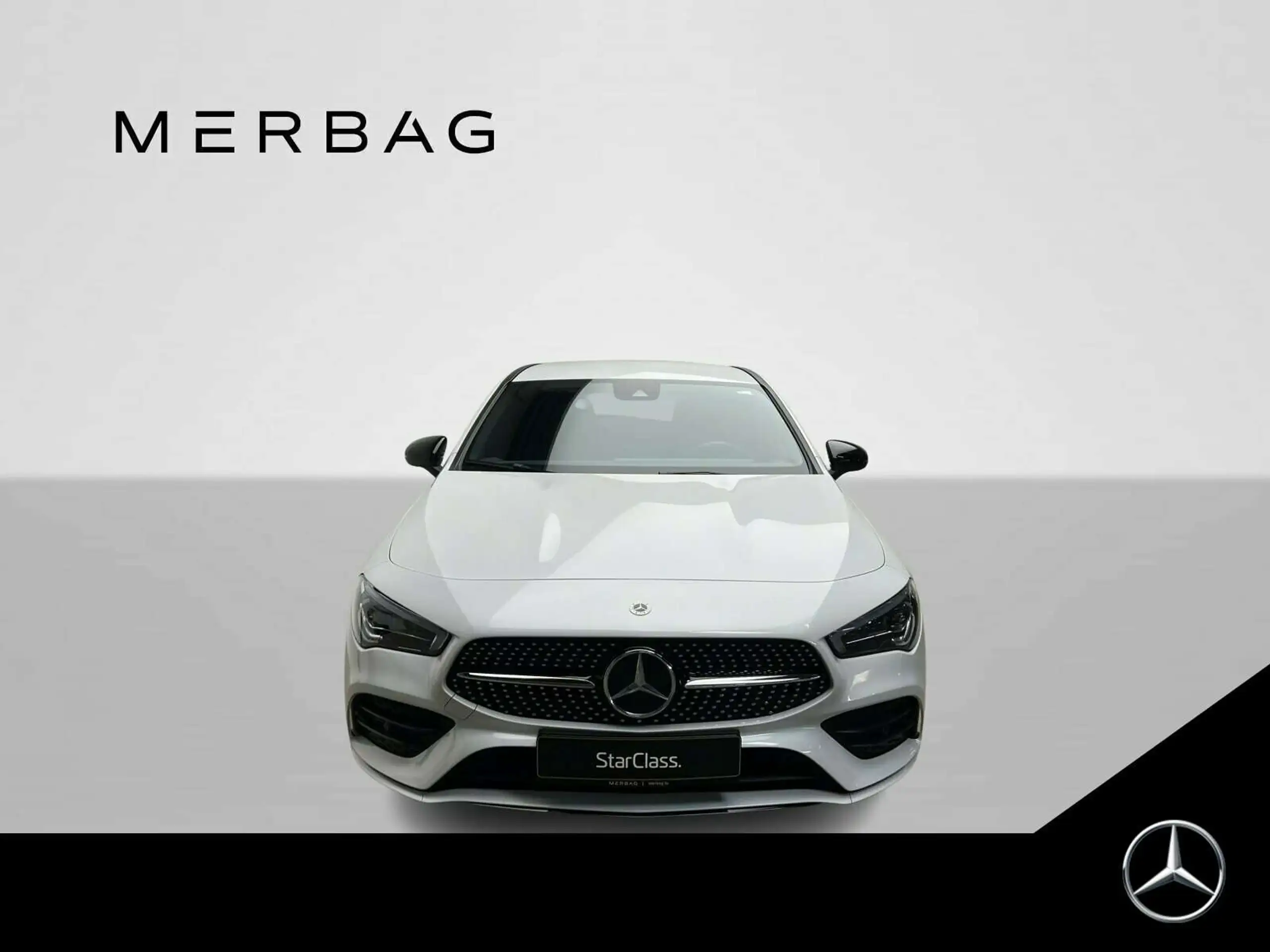 Mercedes-Benz - CLA 220