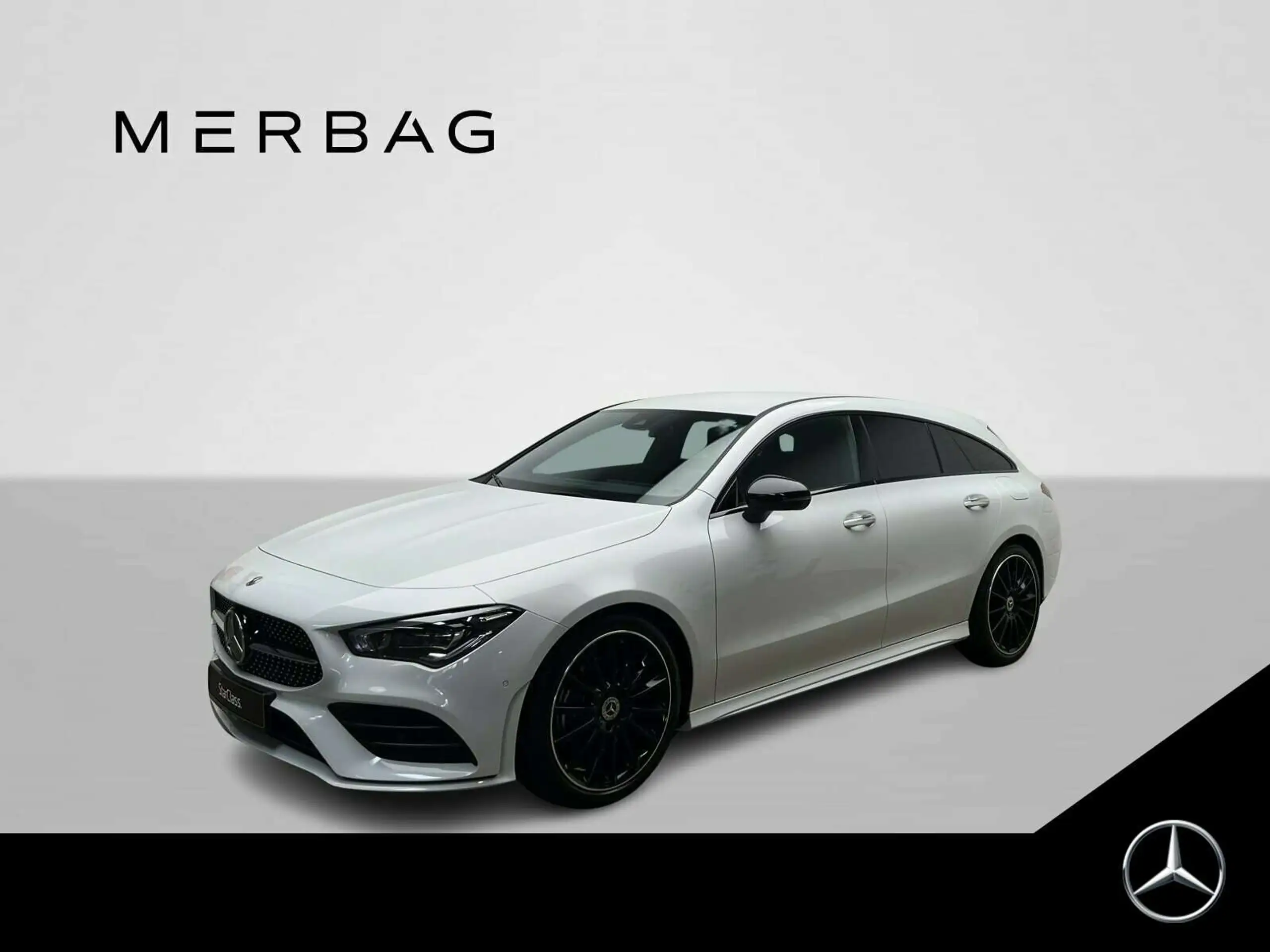 Mercedes-Benz - CLA 220