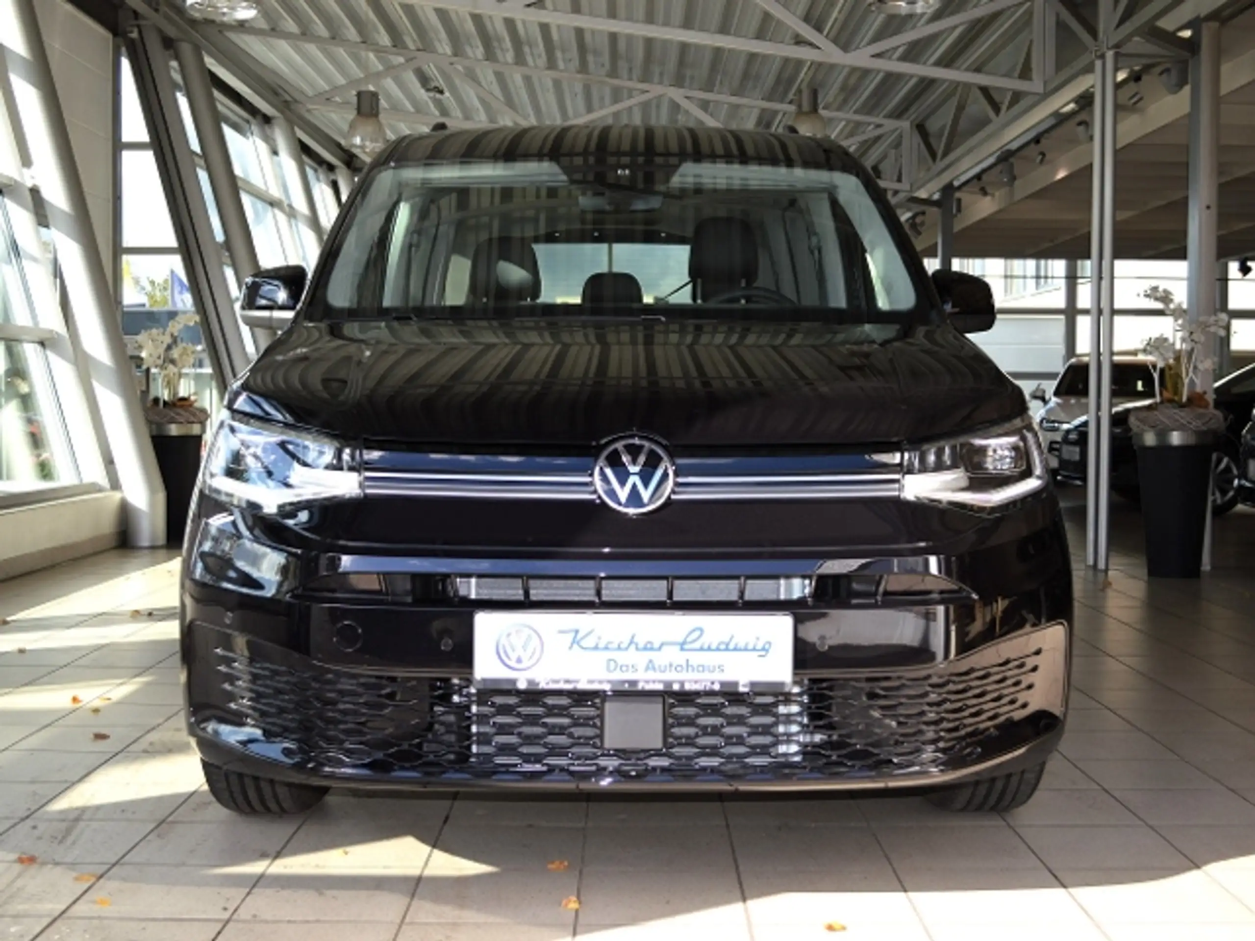 Volkswagen - Caddy