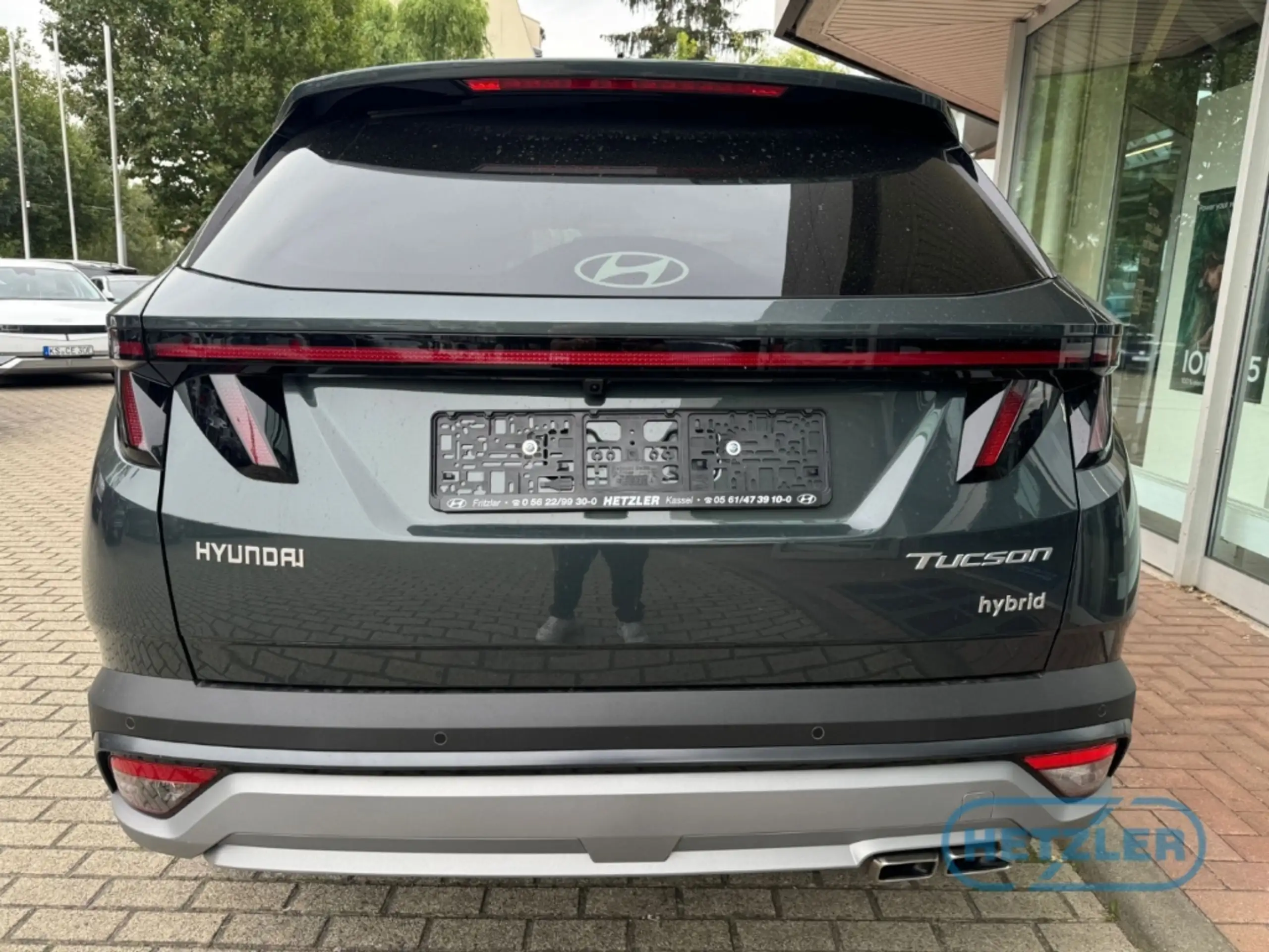 Hyundai - TUCSON