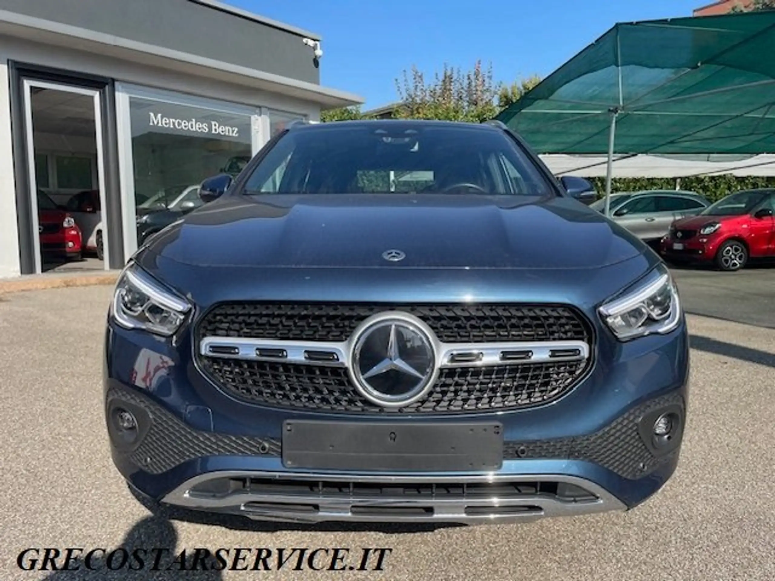 Mercedes-Benz - GLA 200