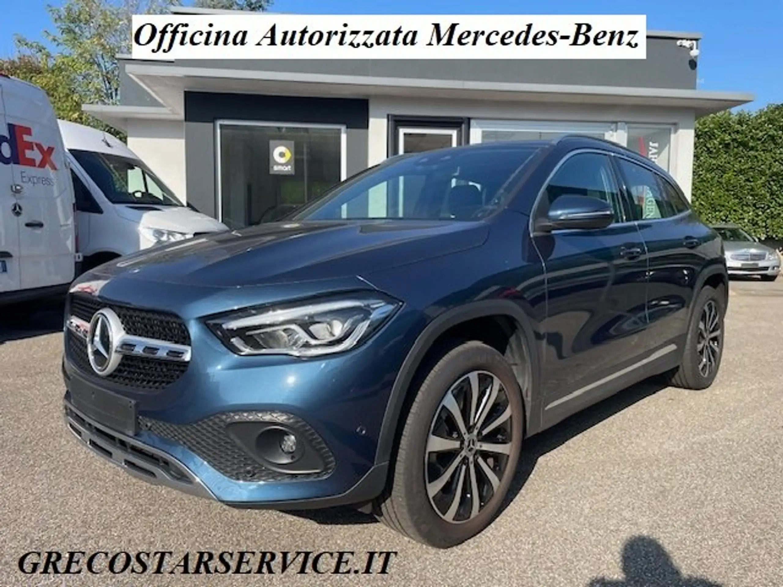 Mercedes-Benz - GLA 200