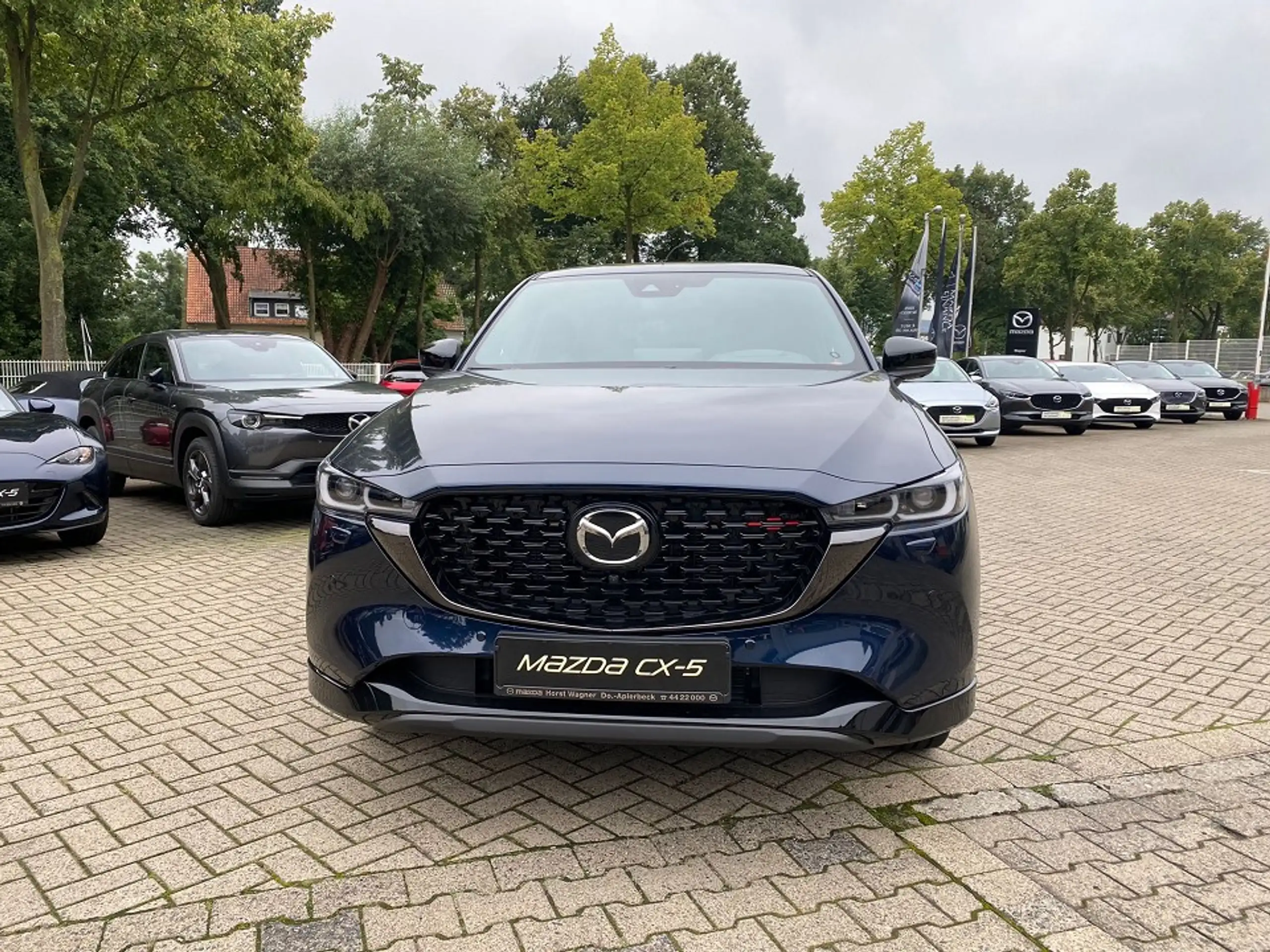 Mazda - CX-5