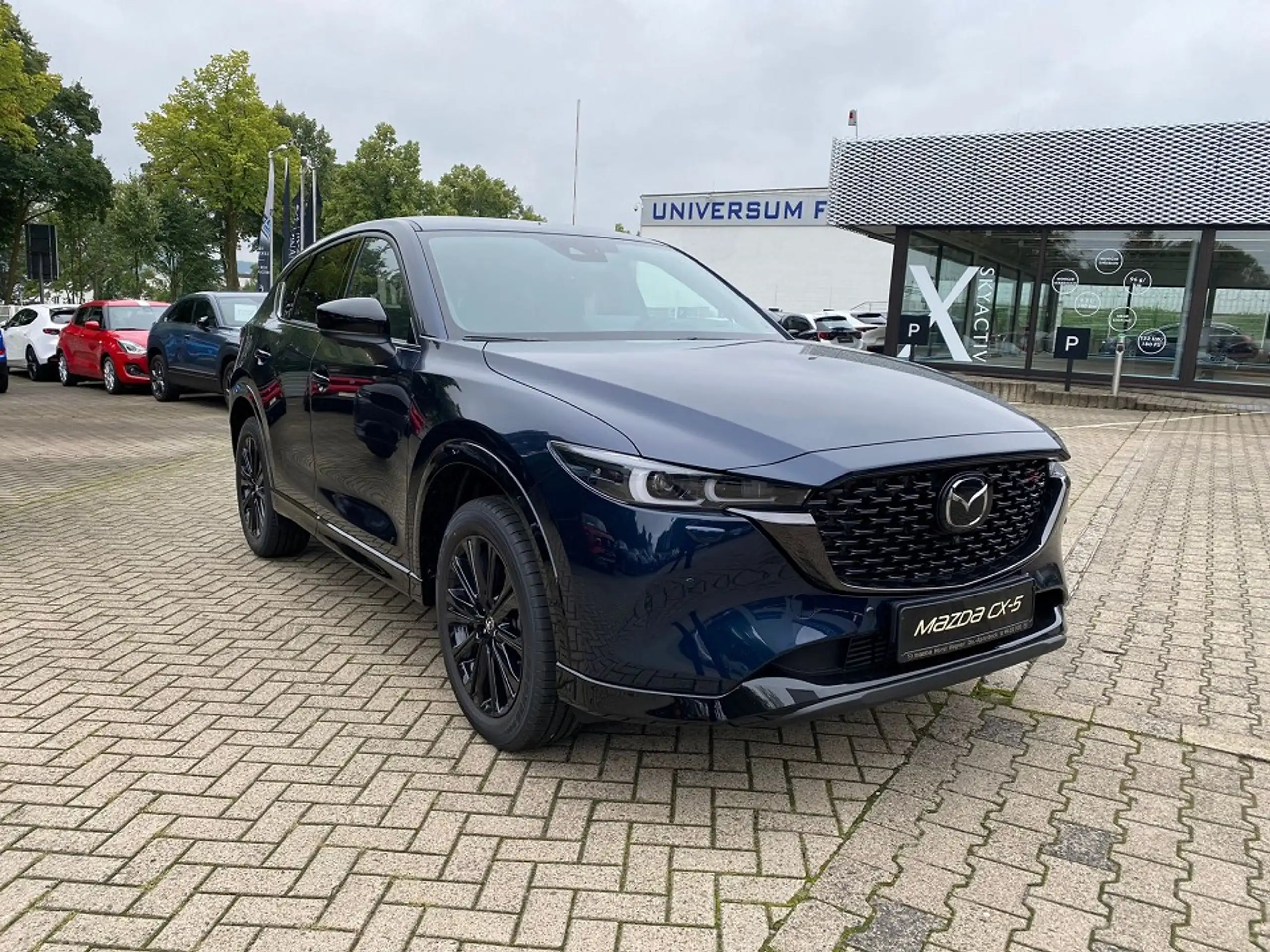 Mazda - CX-5