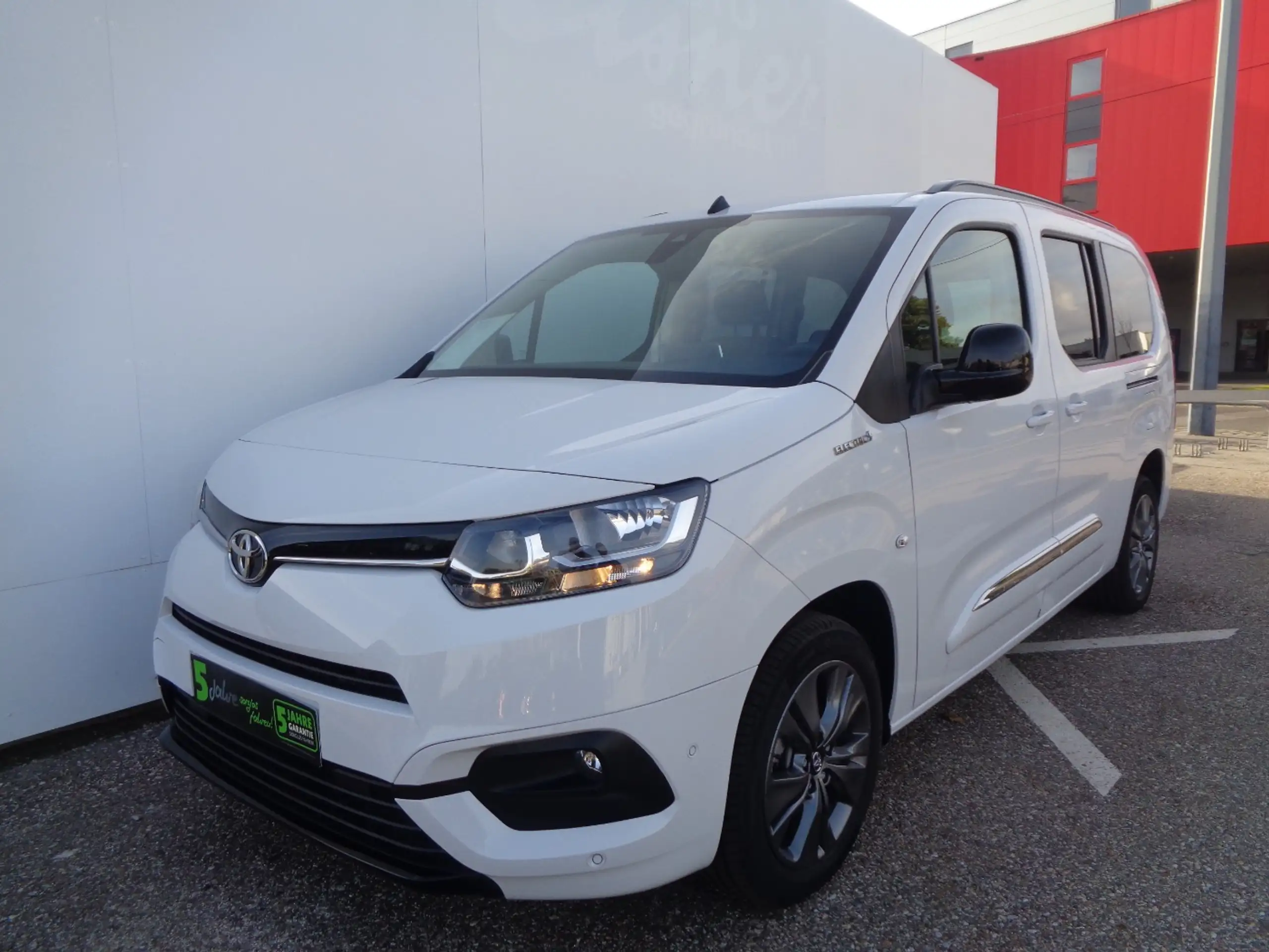 Toyota - Proace