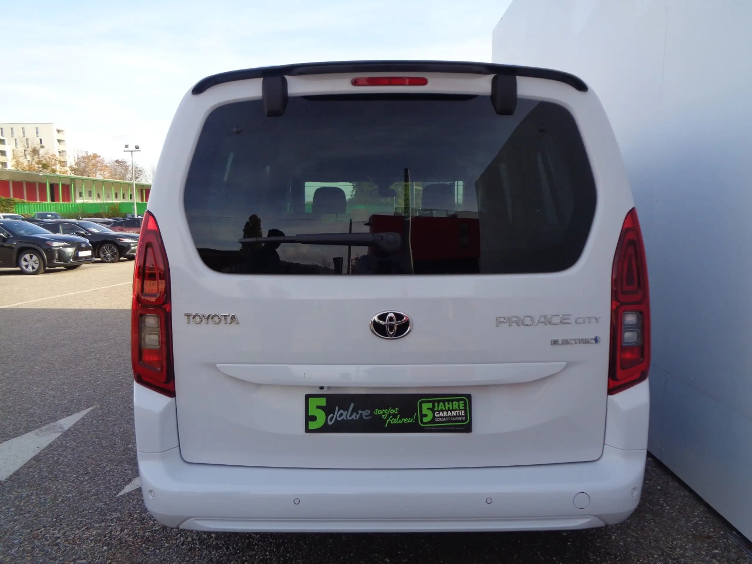 Toyota - Proace