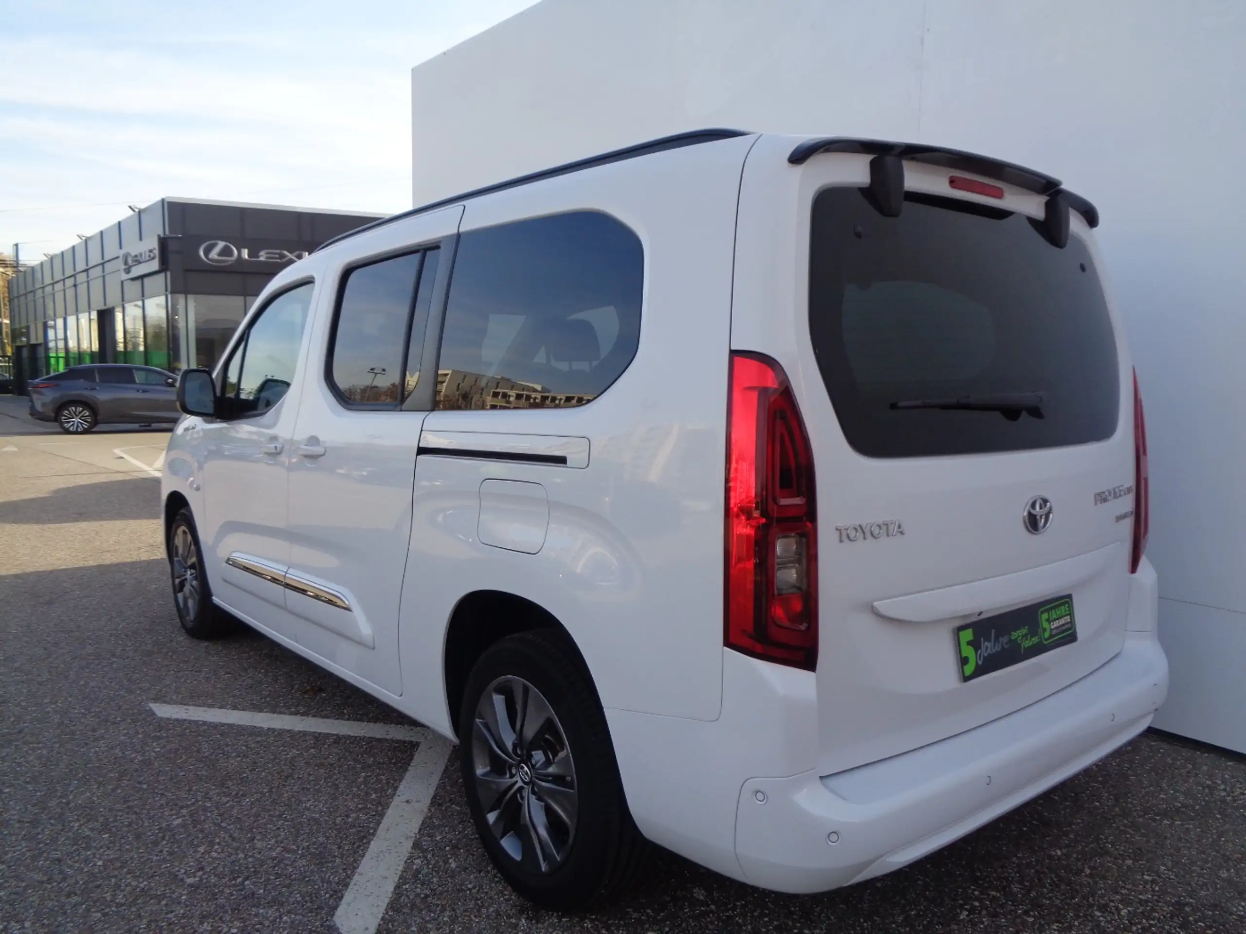 Toyota - Proace