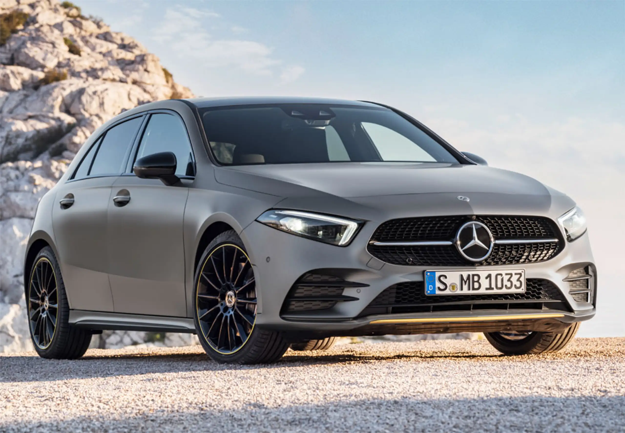 Mercedes-Benz A 35 AMG 2022