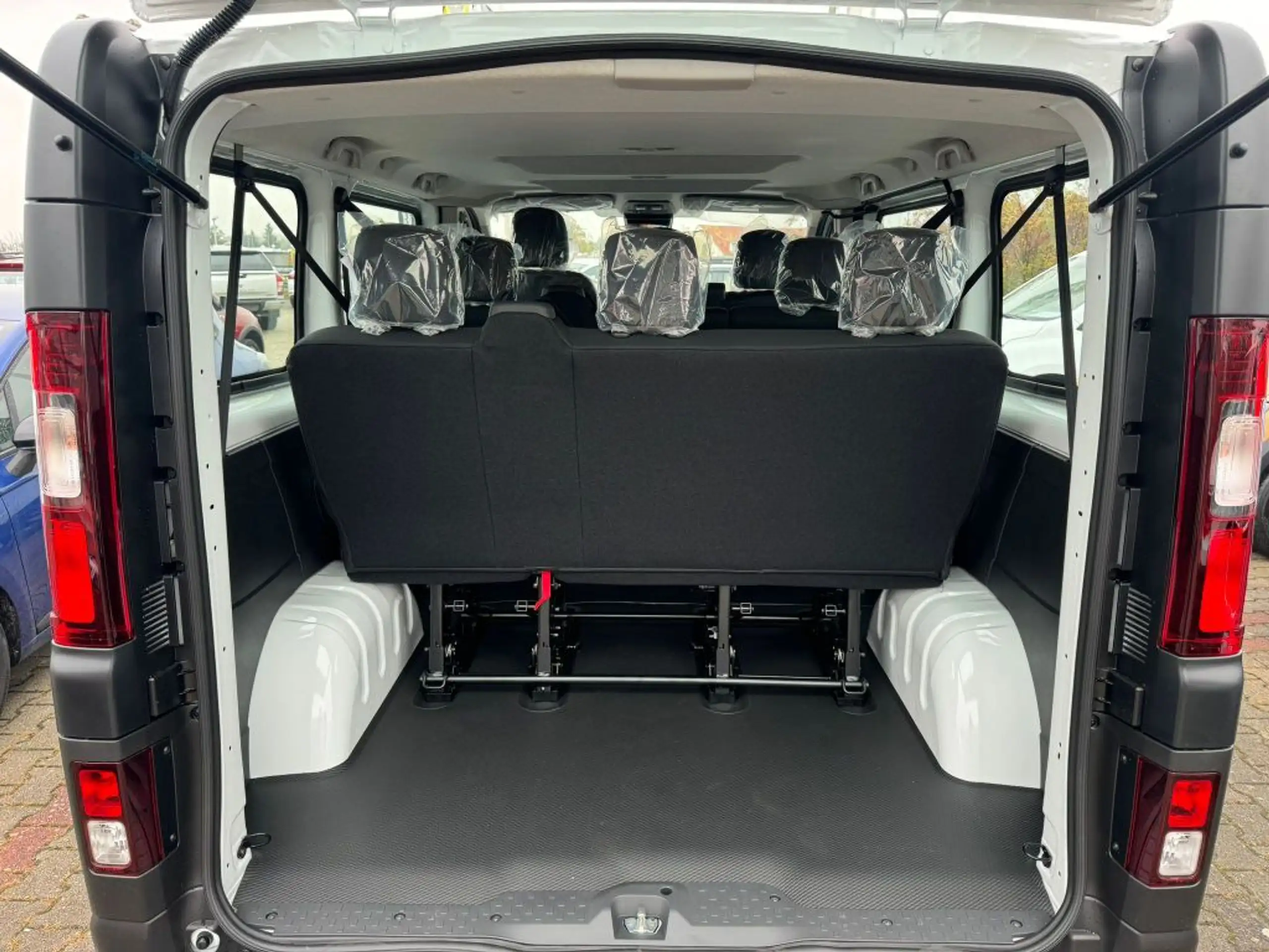 Renault - Trafic