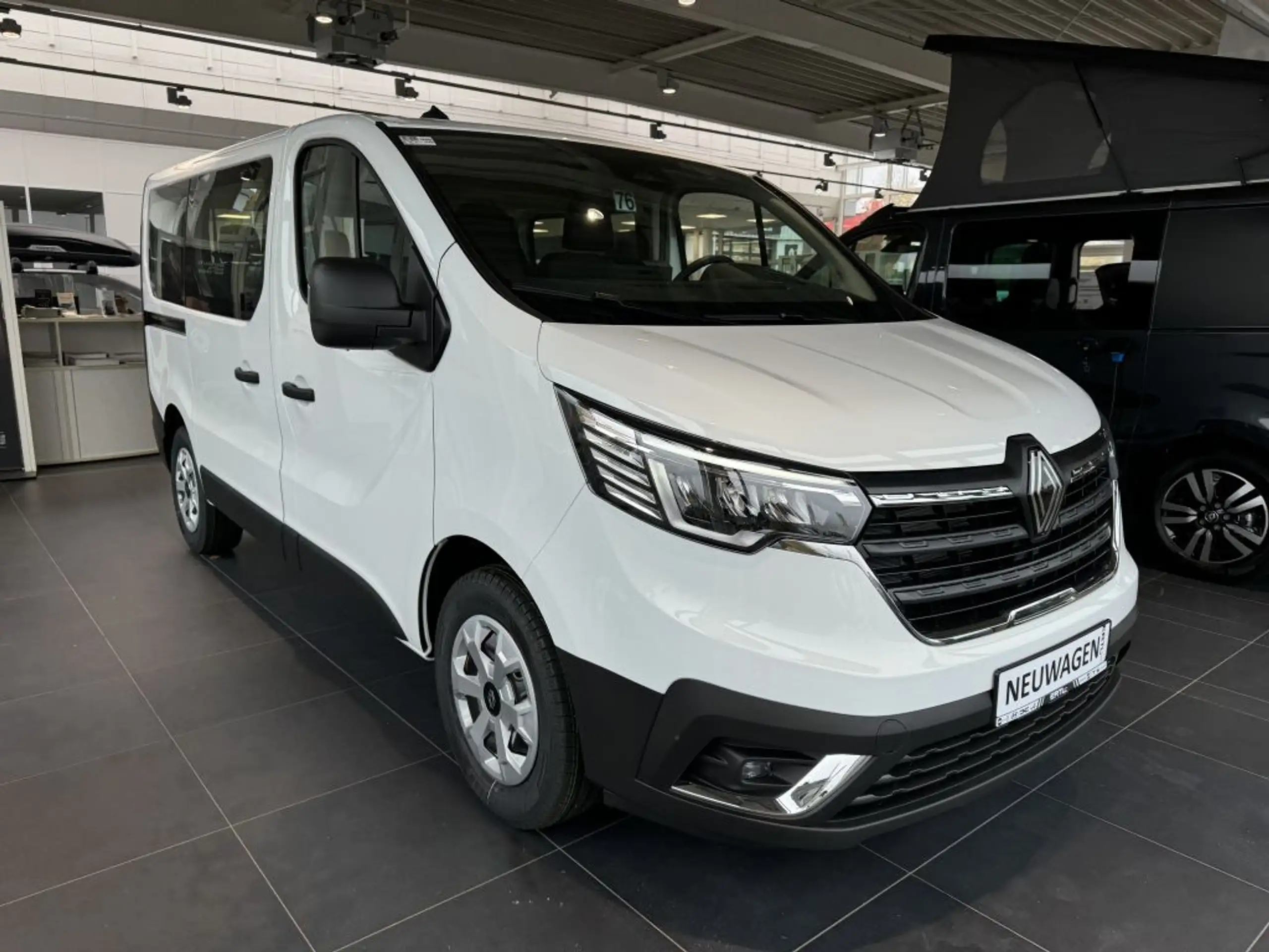 Renault - Trafic