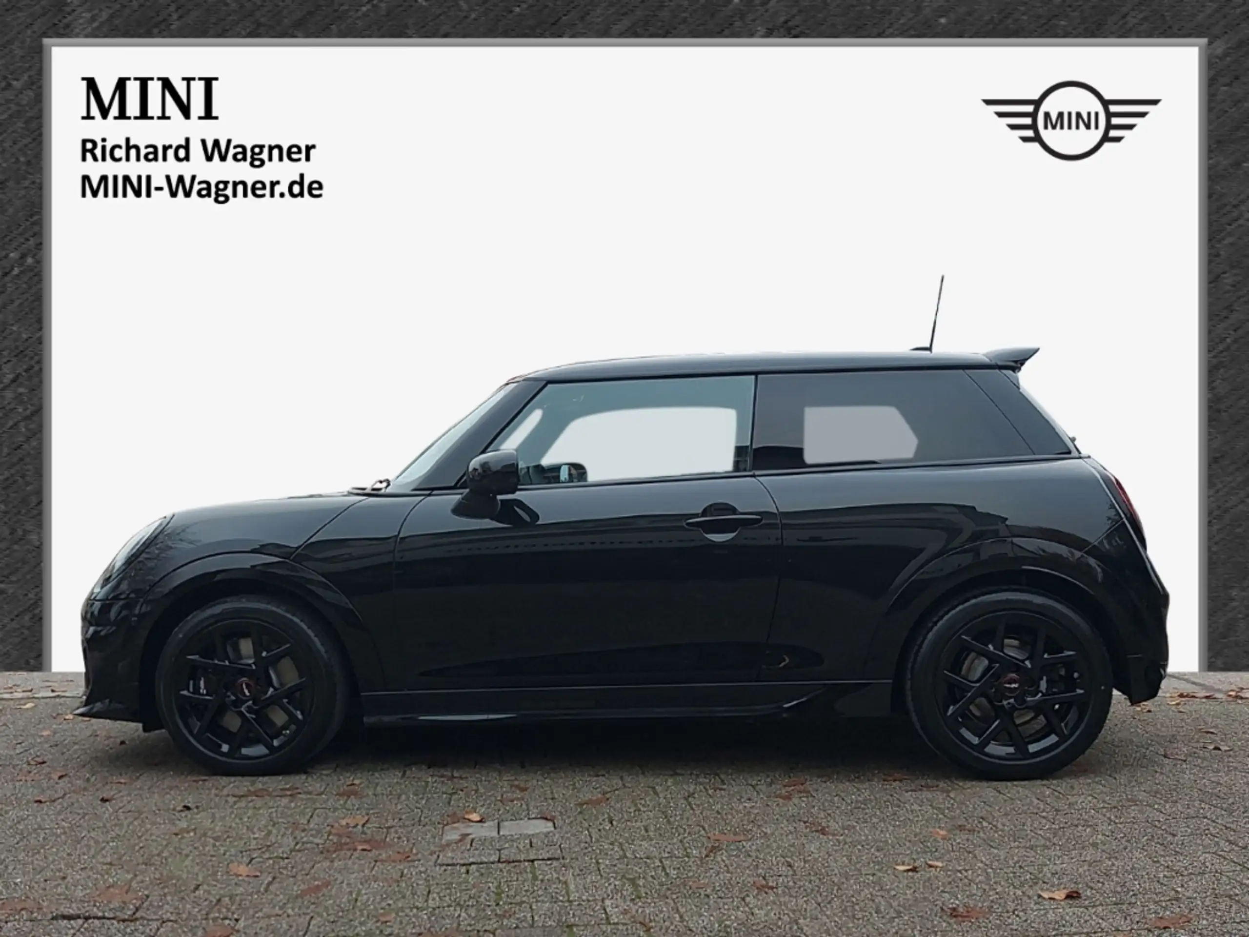 MINI - Cooper S