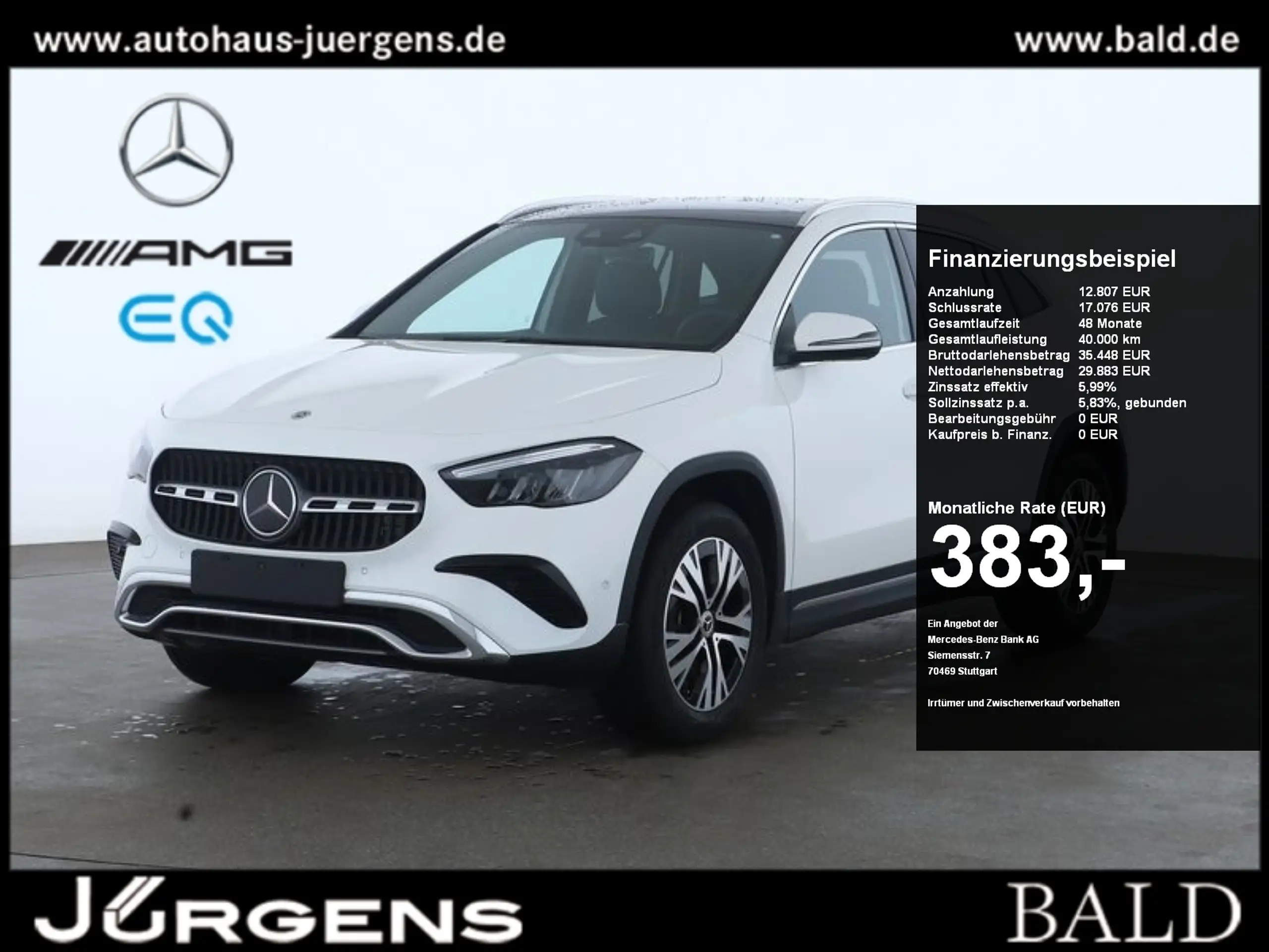 Mercedes-Benz GLA 250 2023