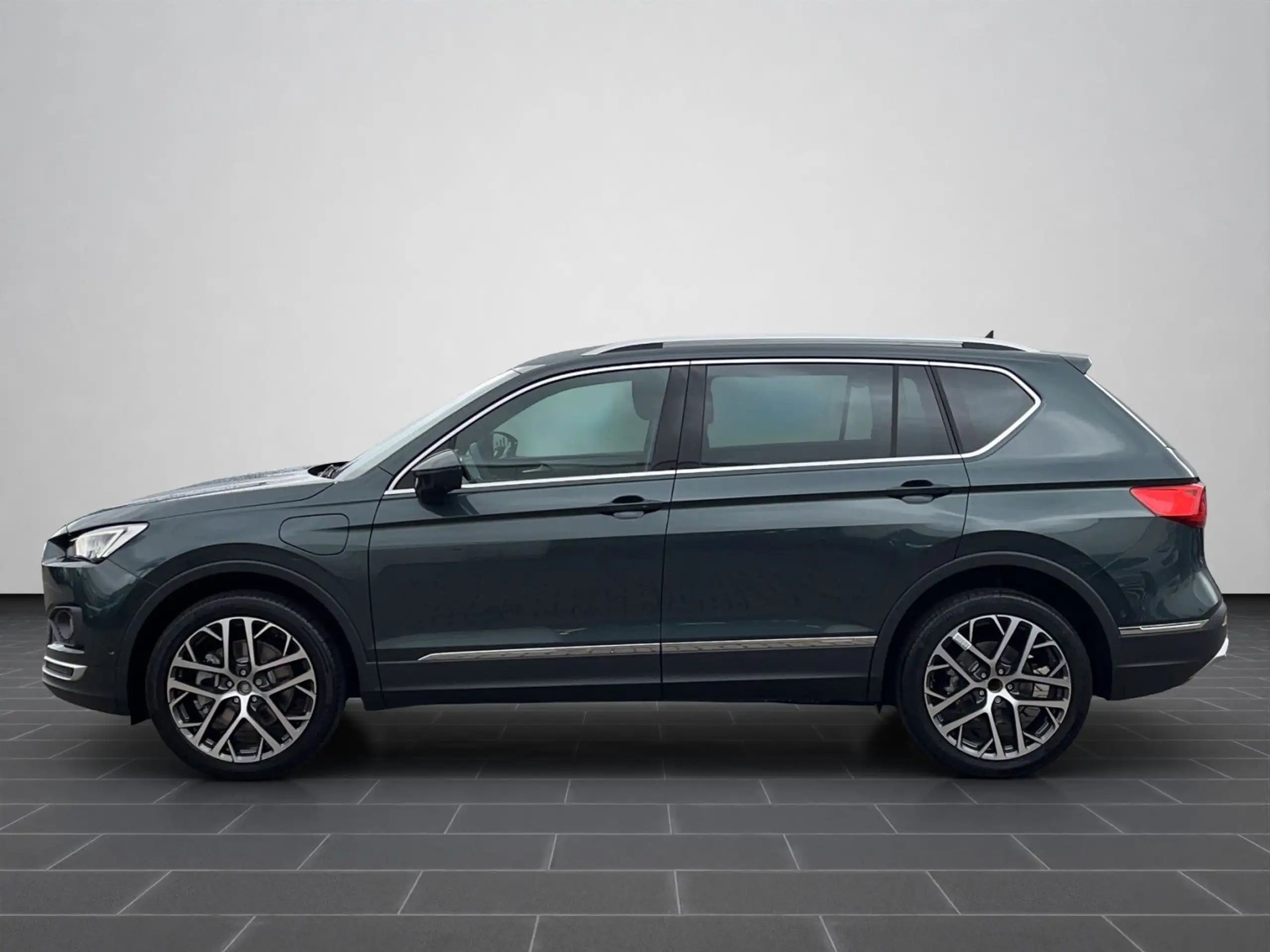 SEAT - Tarraco