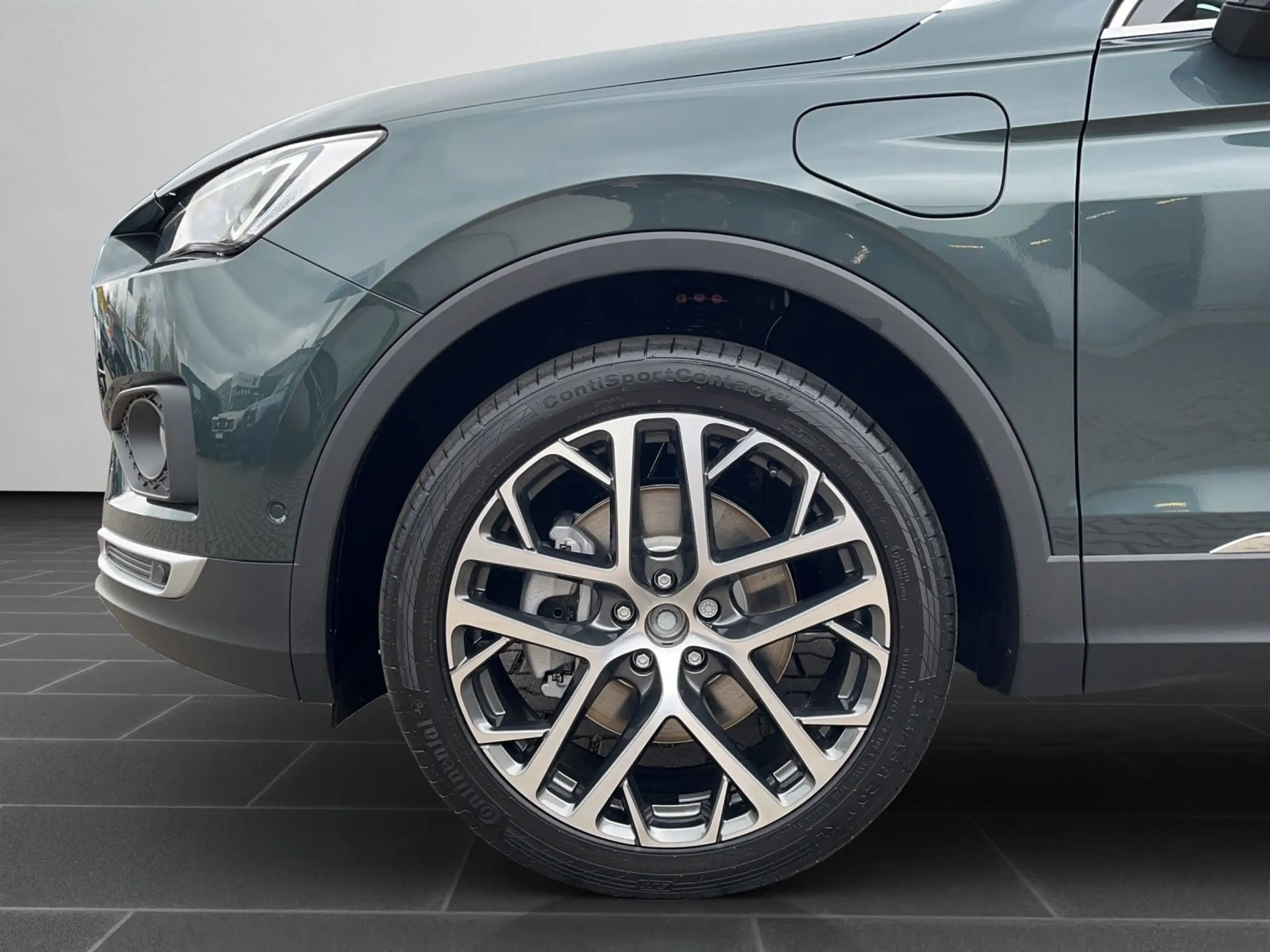 SEAT - Tarraco