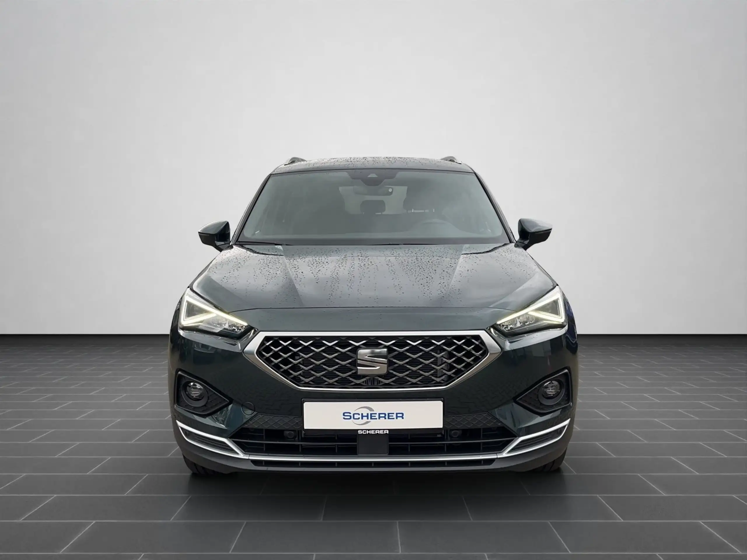 SEAT - Tarraco