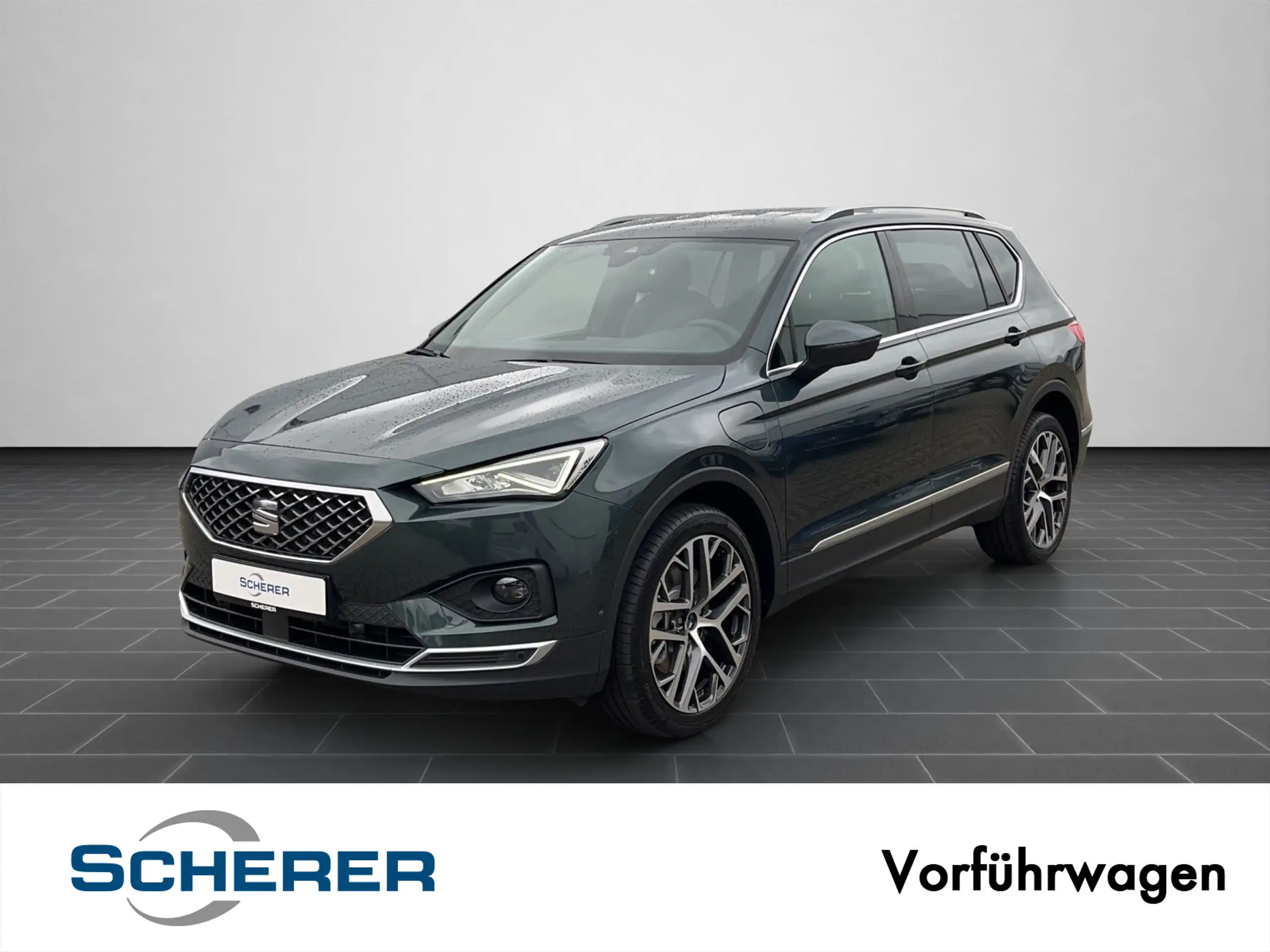 SEAT - Tarraco