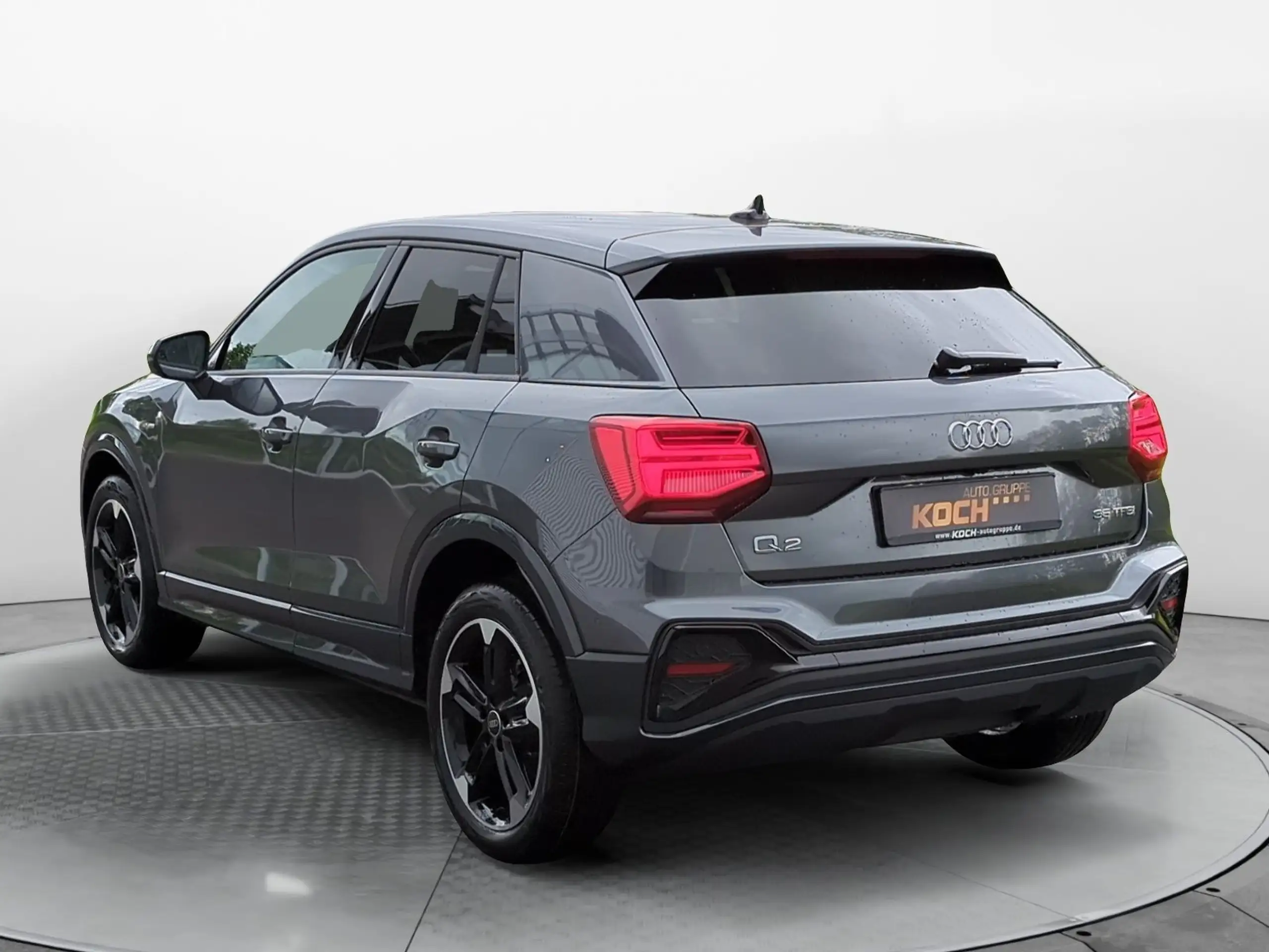 Audi - Q2