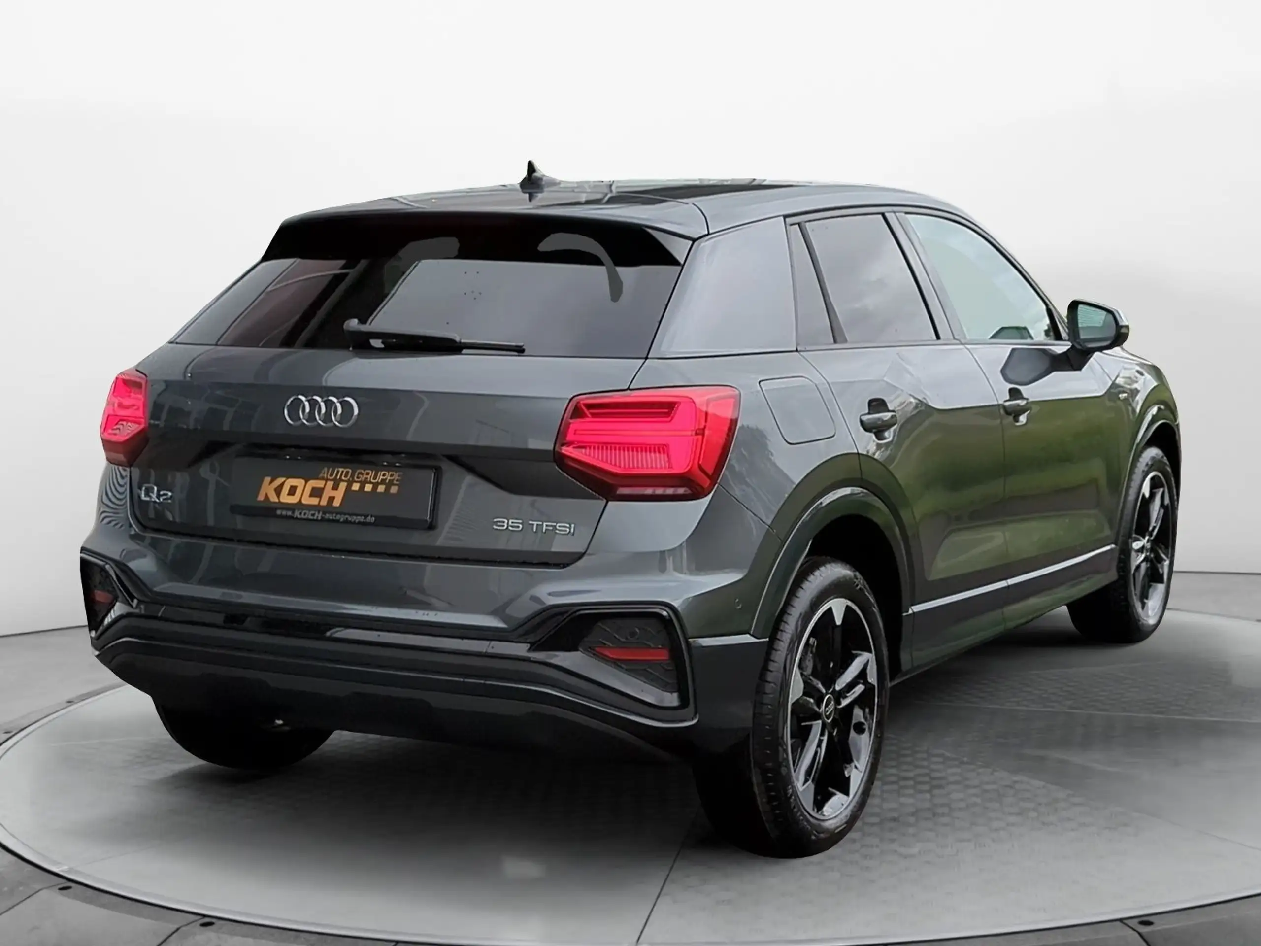 Audi - Q2