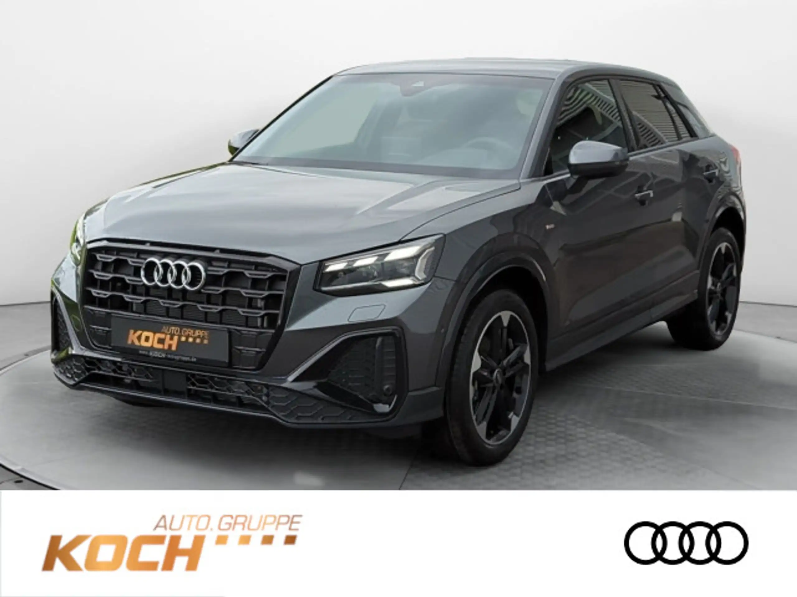 Audi - Q2