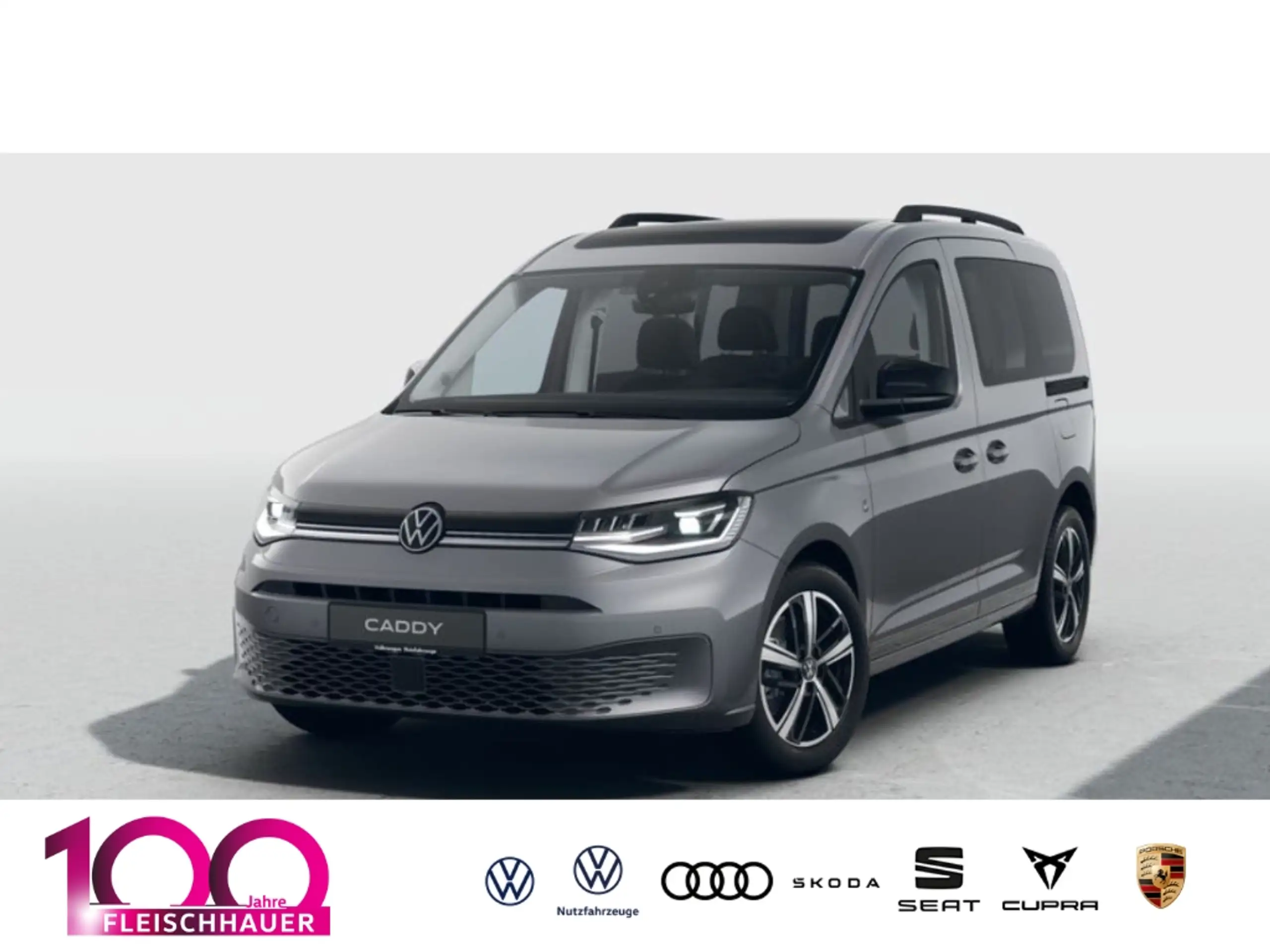 Volkswagen Caddy 2019