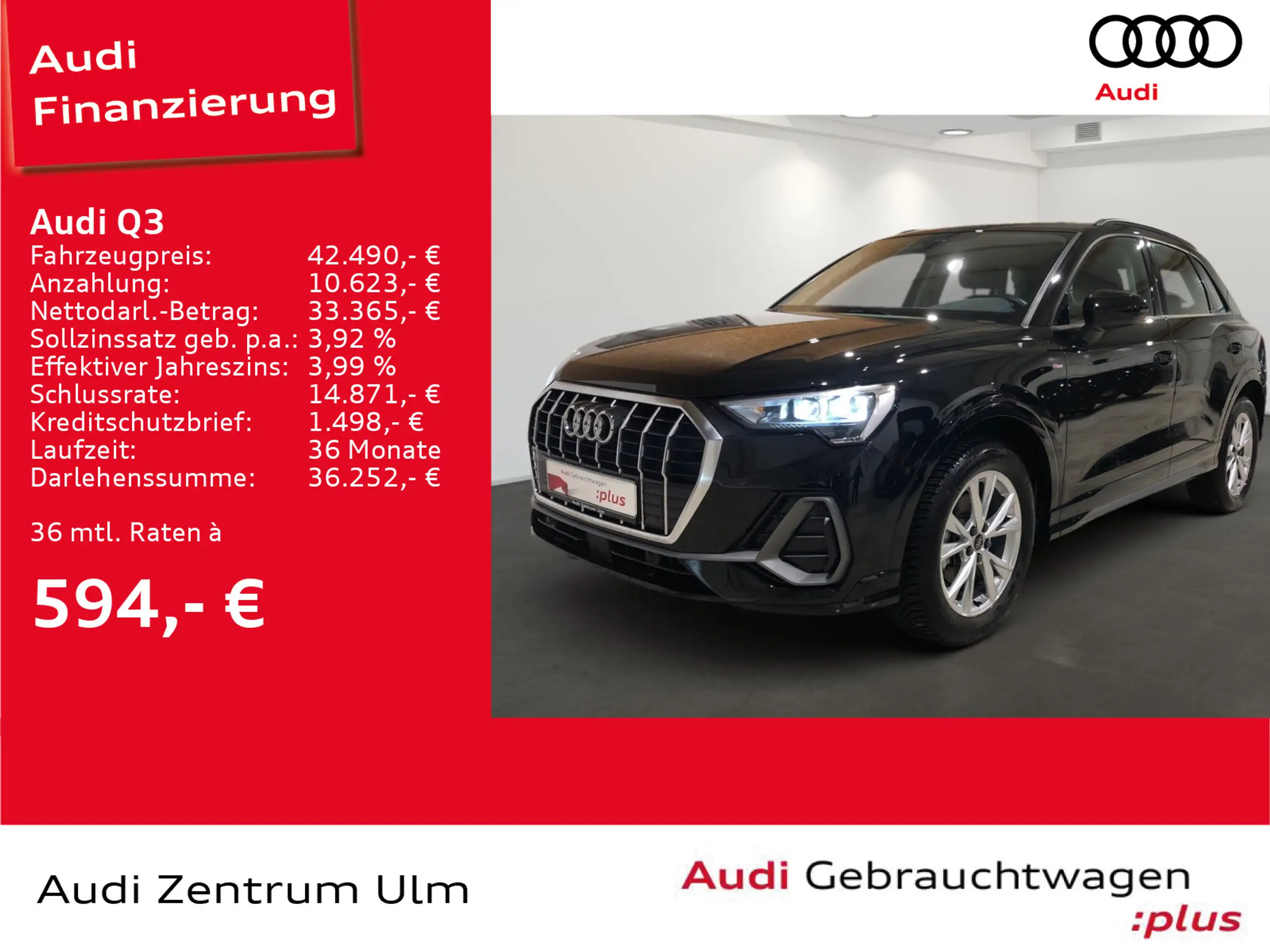 Audi - Q3