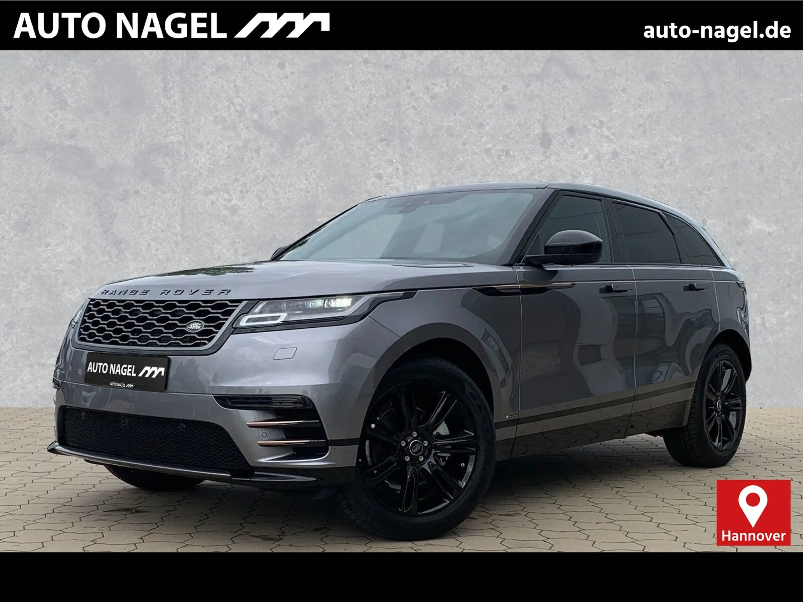 Land Rover - Range Rover Velar