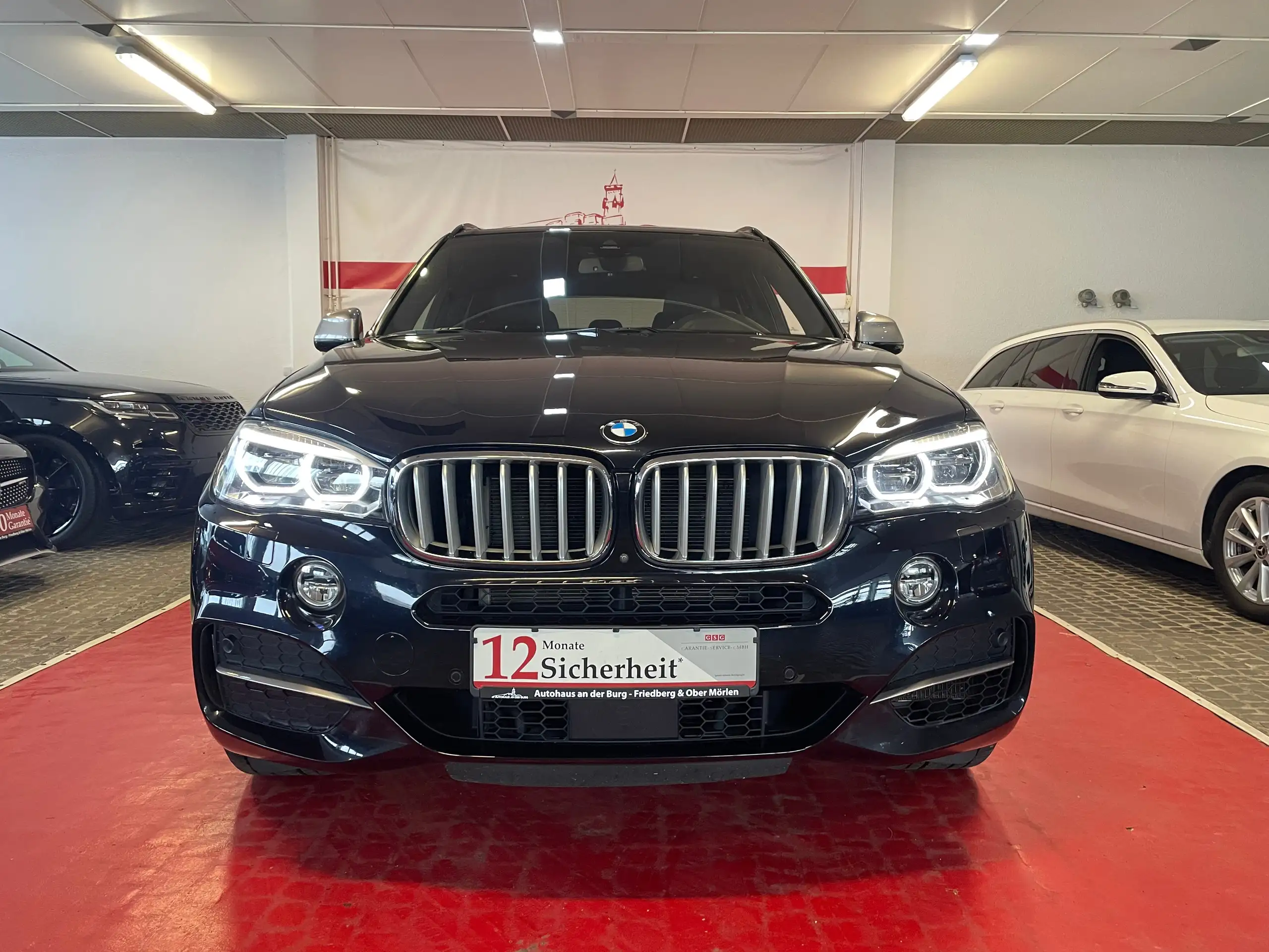 BMW - X5 M