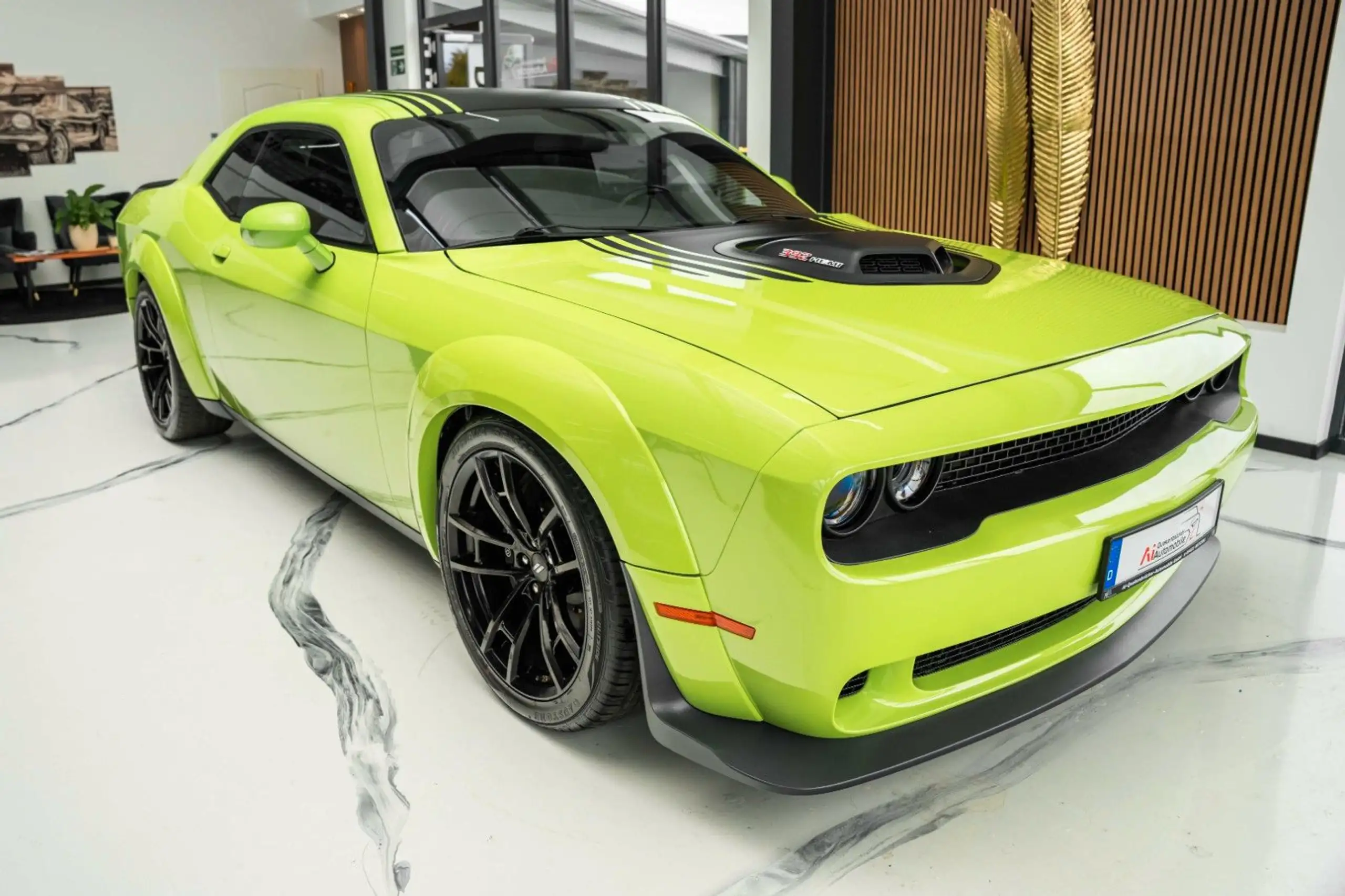 Dodge - Challenger