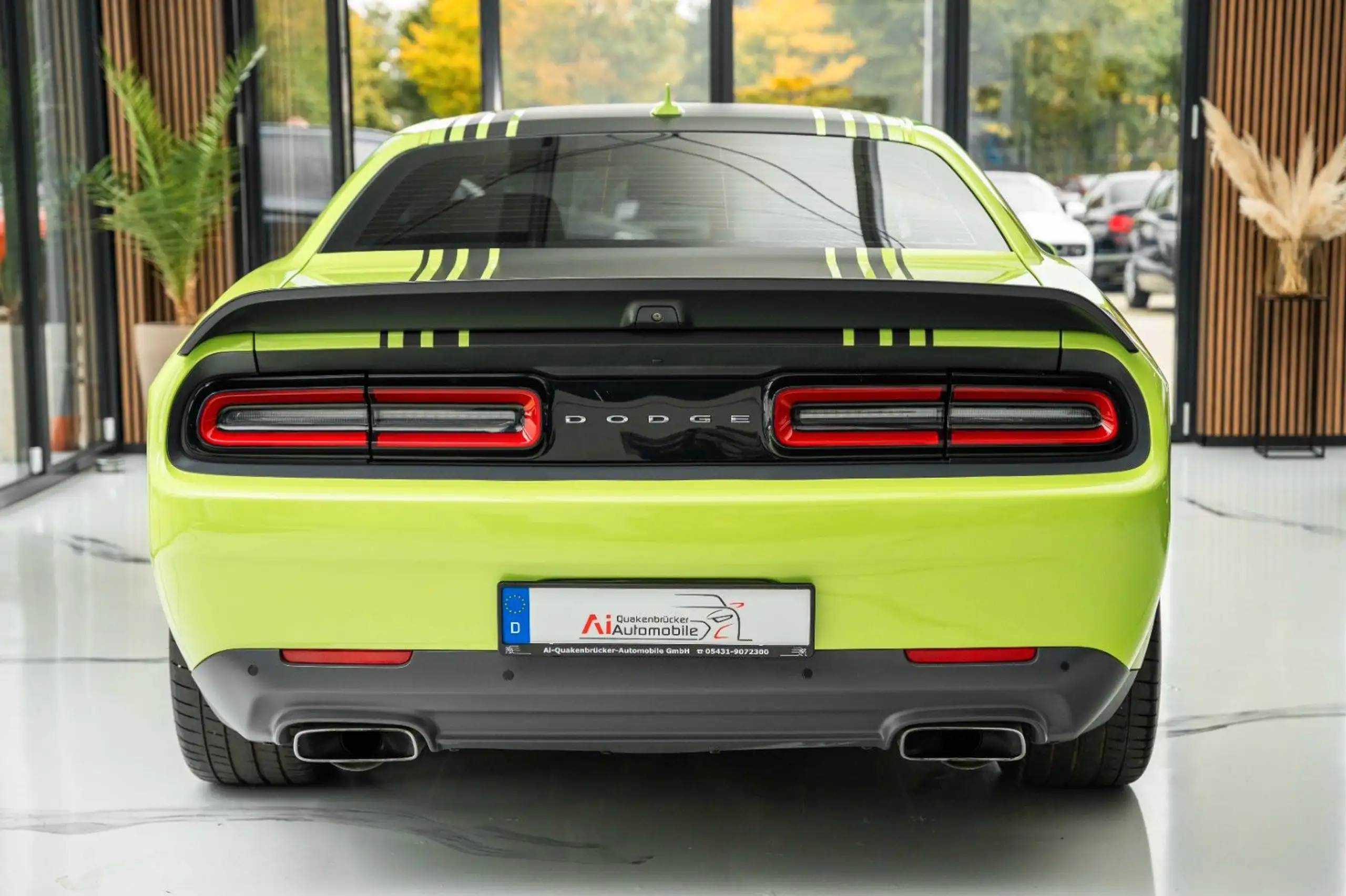 Dodge - Challenger