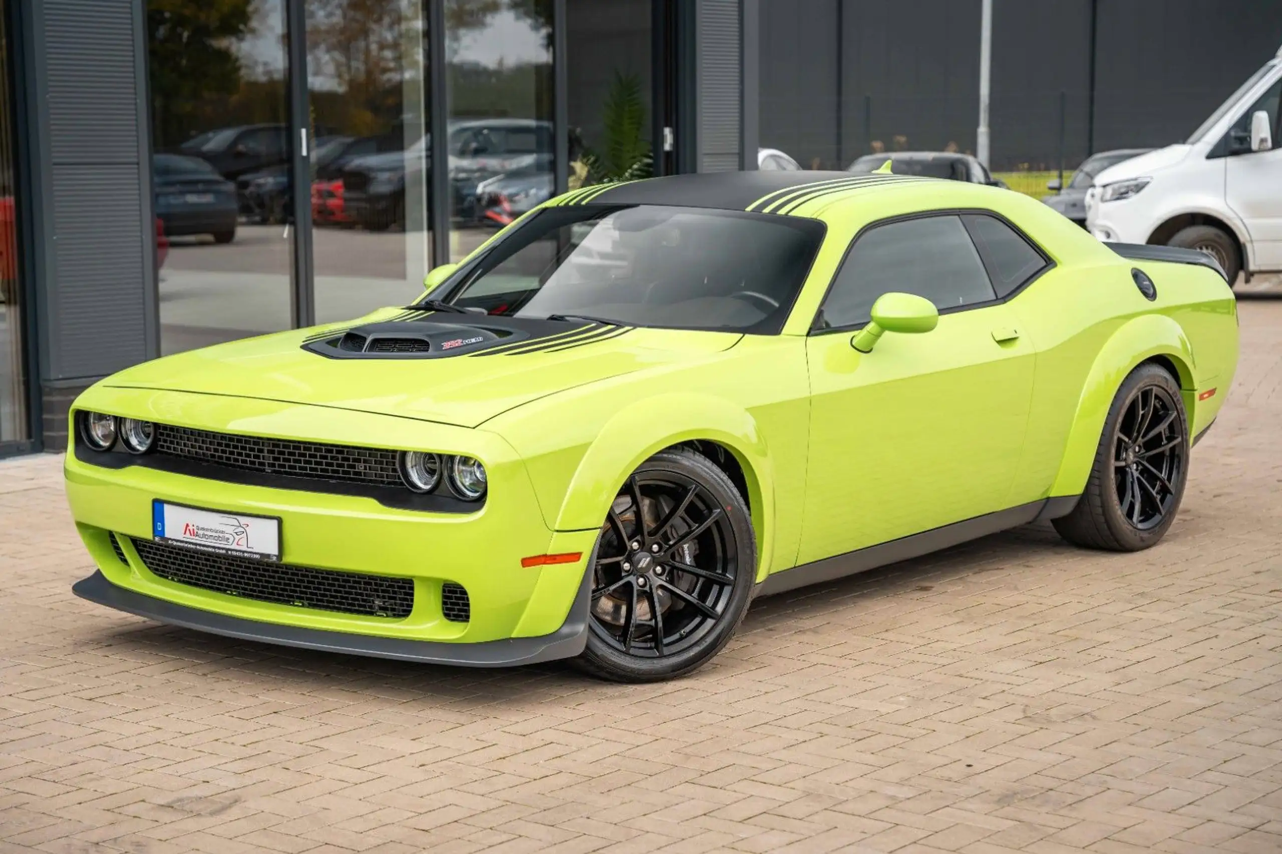 Dodge - Challenger