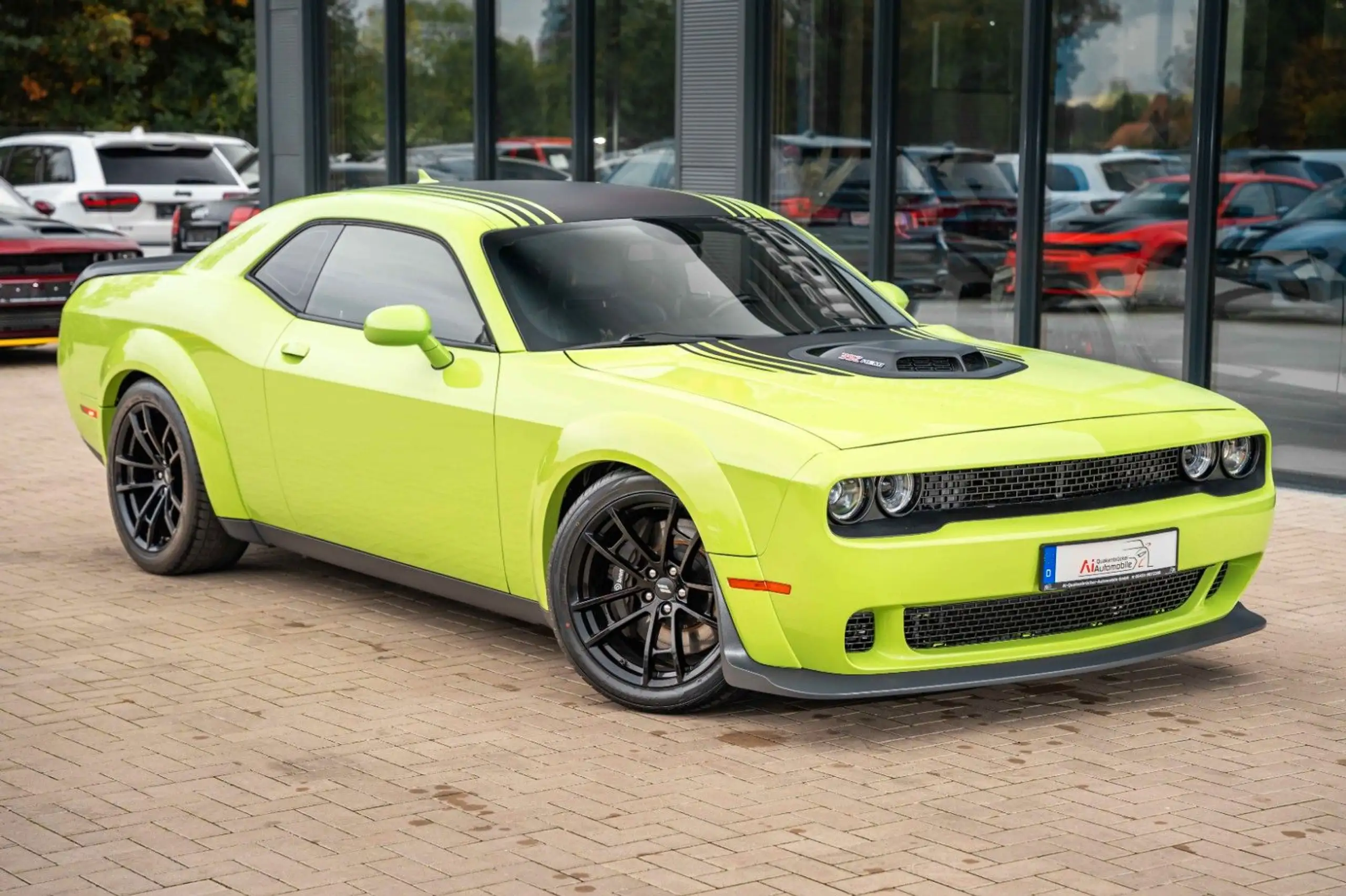 Dodge - Challenger