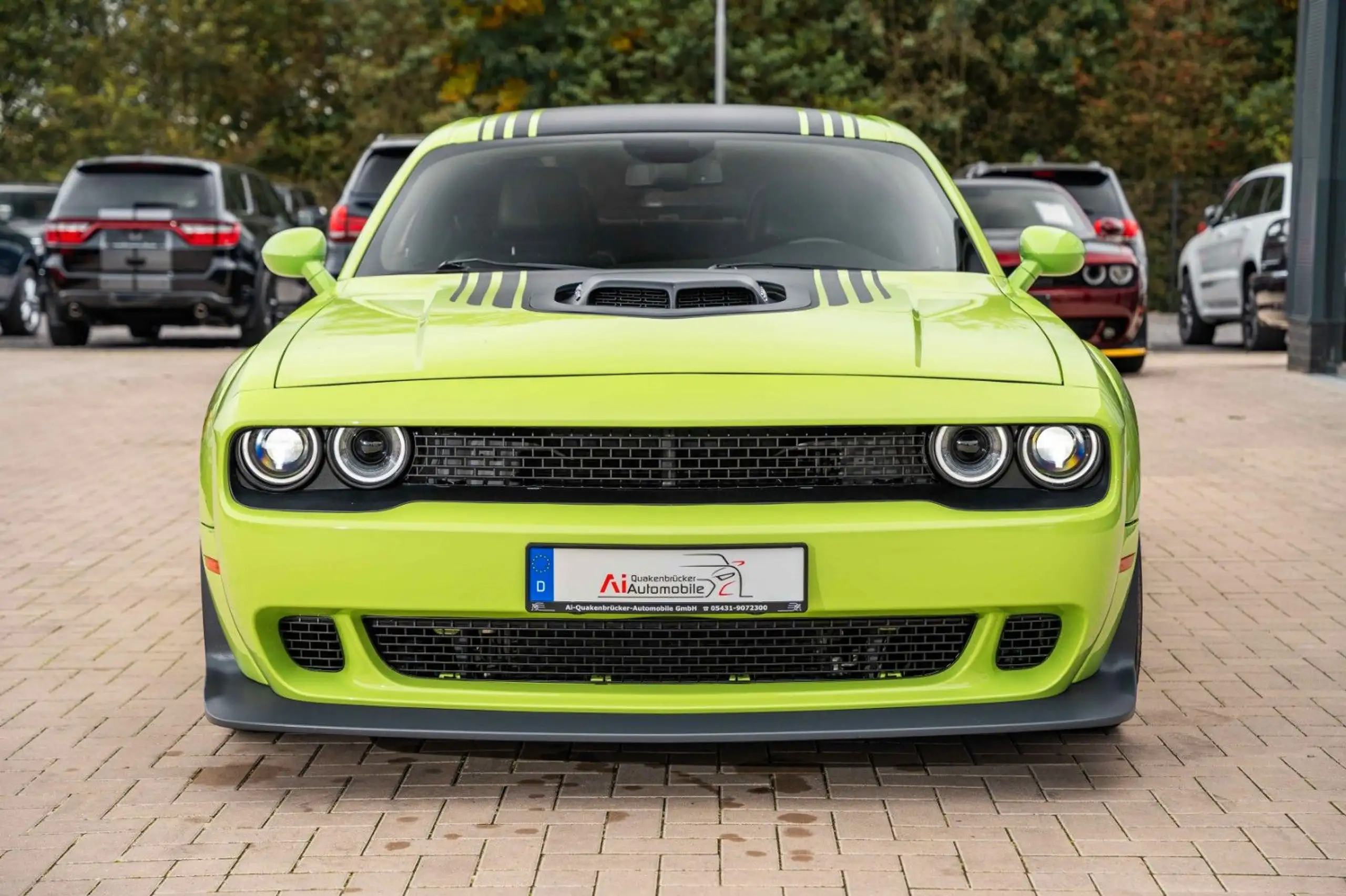 Dodge - Challenger