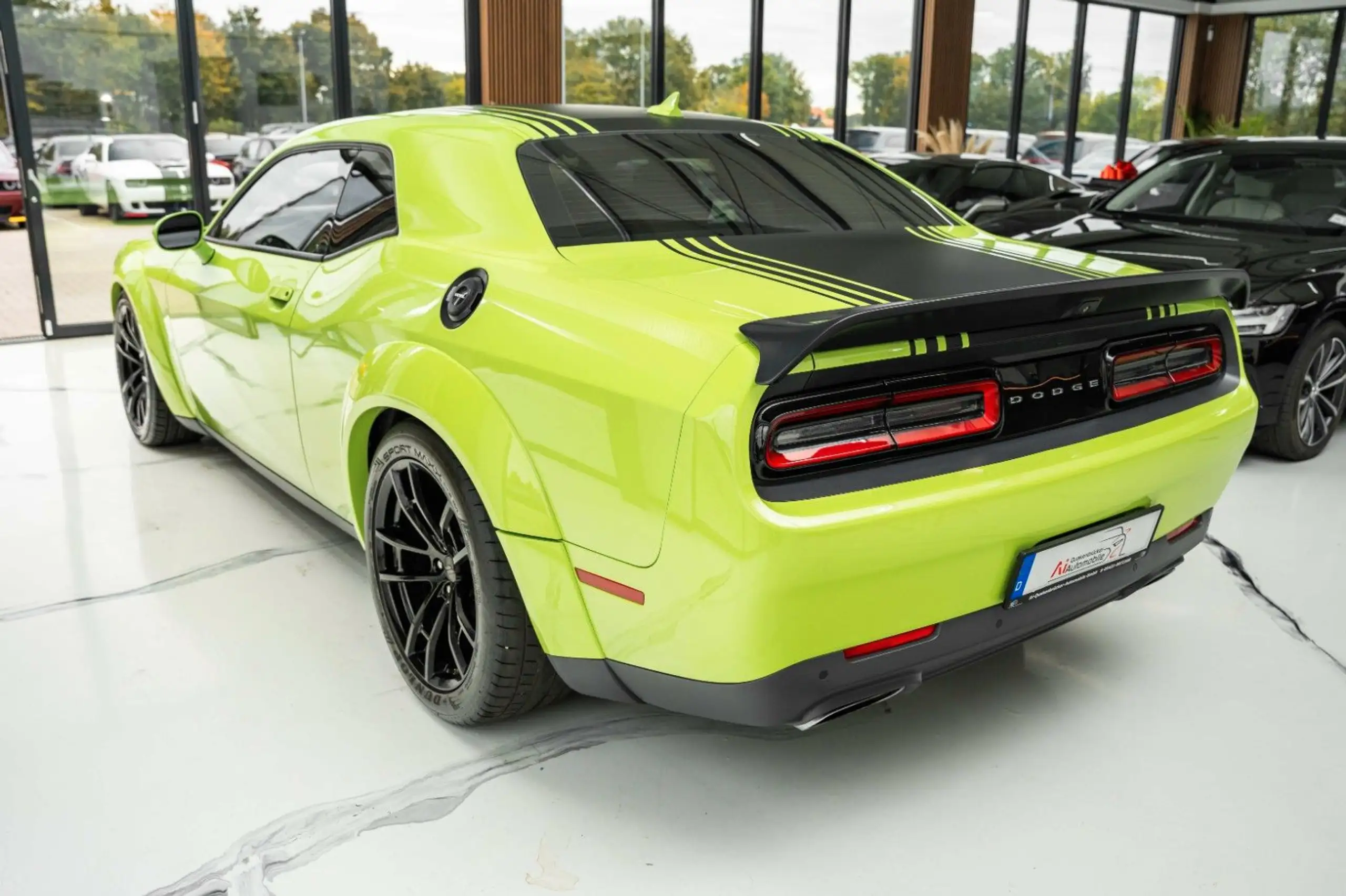 Dodge - Challenger