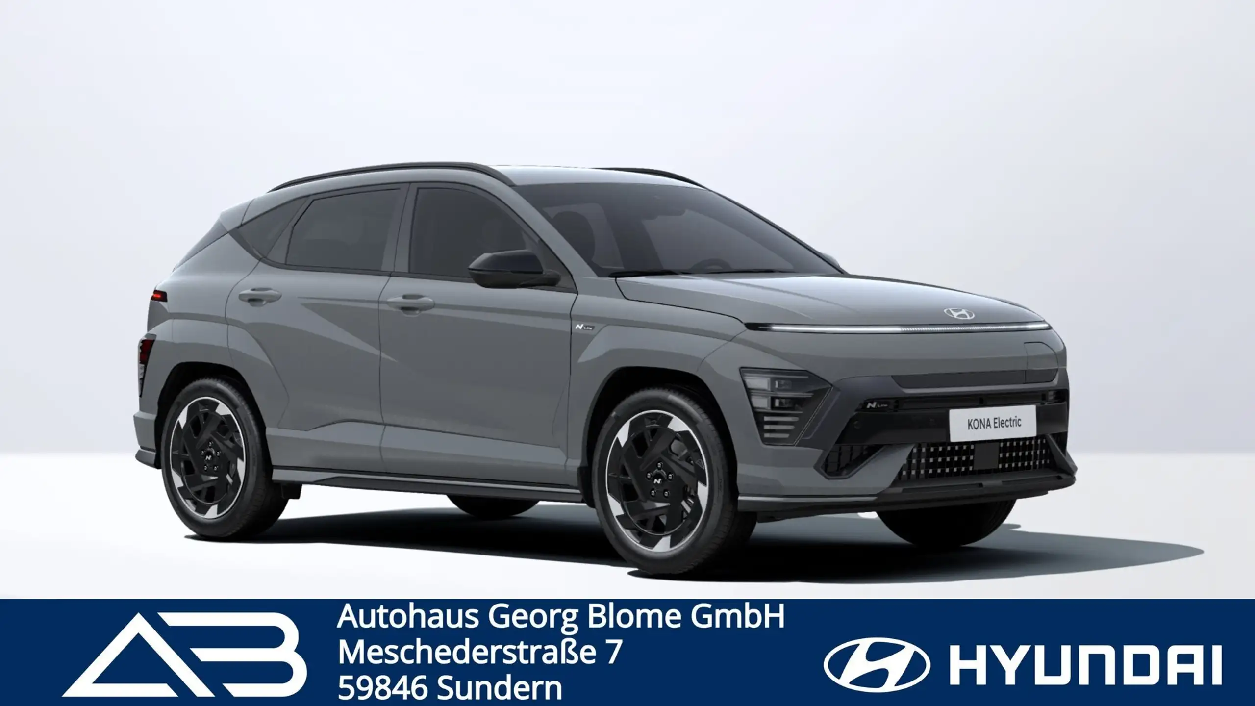 Hyundai - KONA