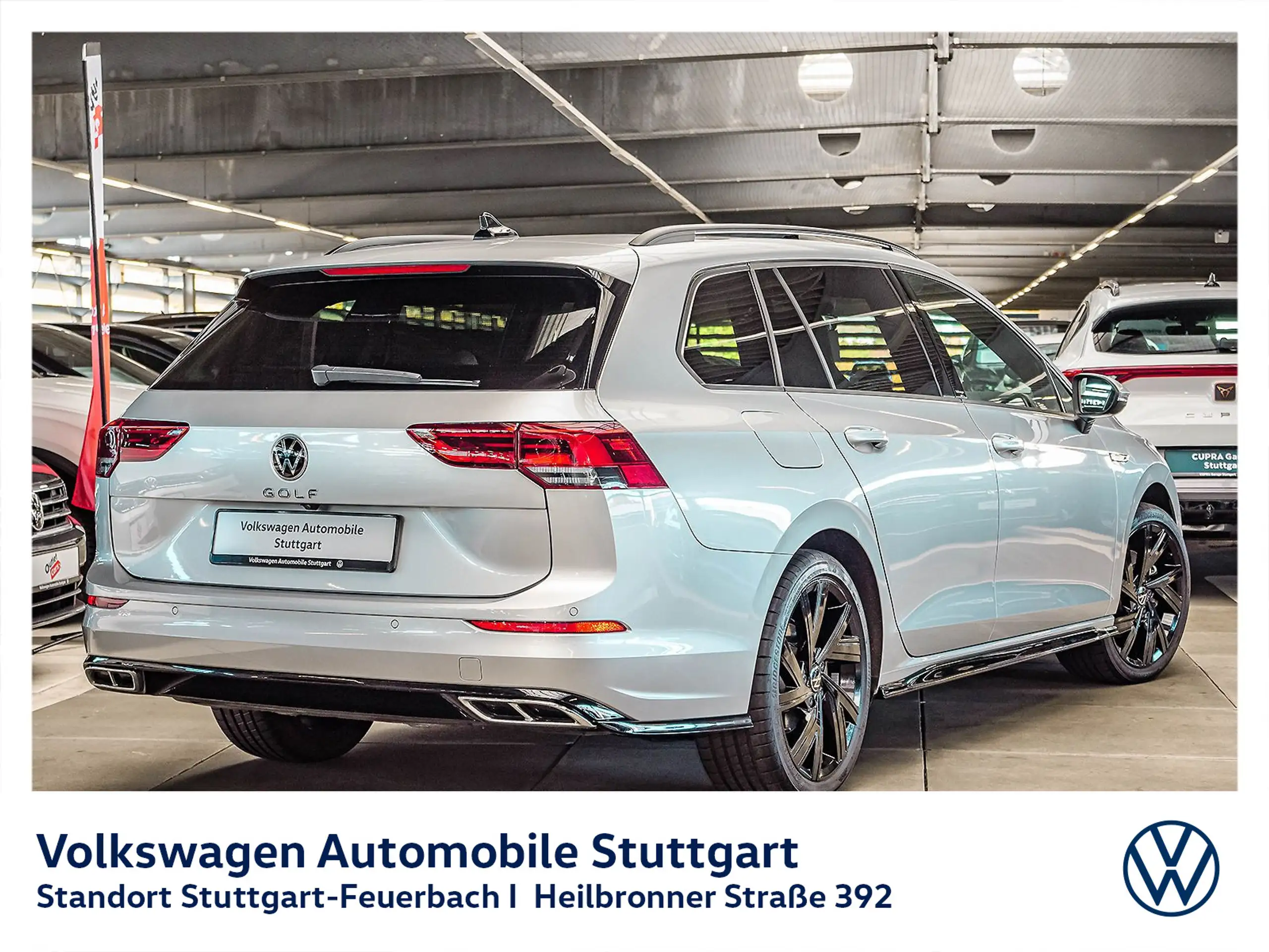 Volkswagen - Golf Variant