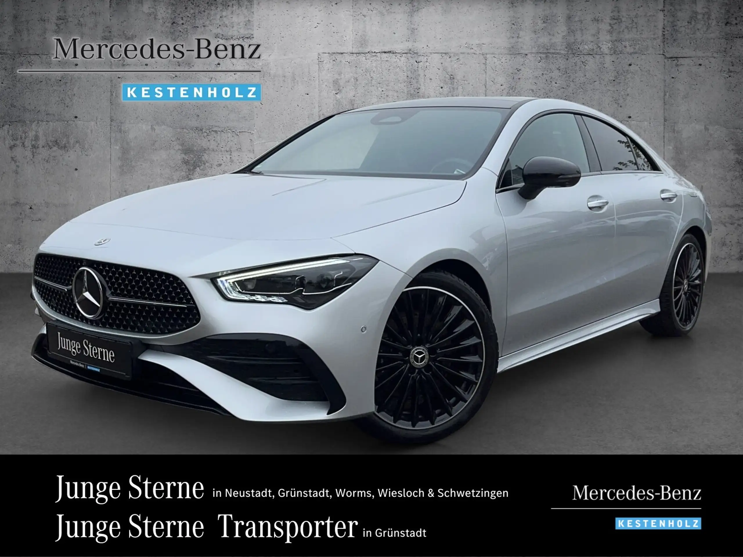 Mercedes-Benz - CLA 200