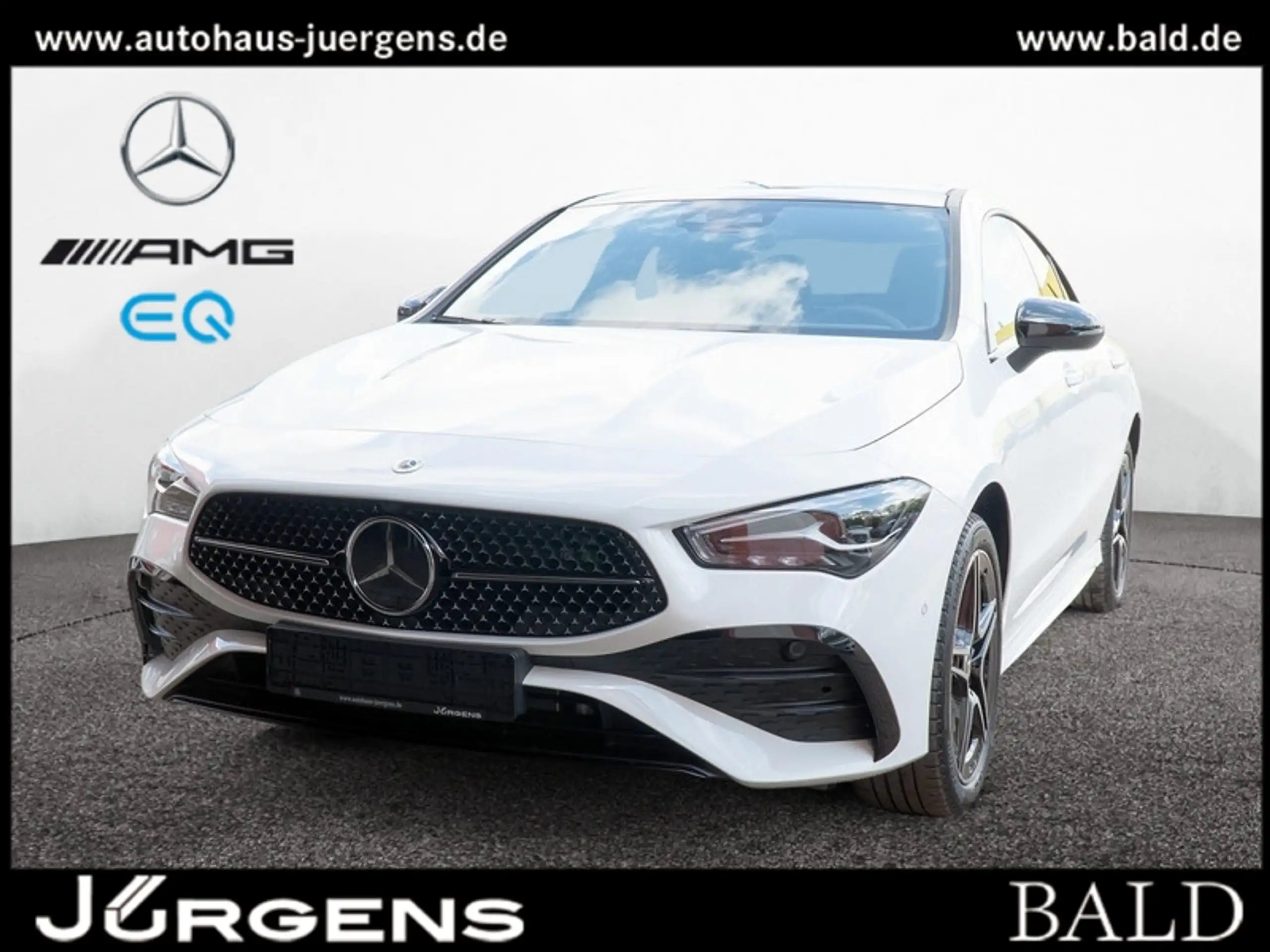 Mercedes-Benz CLA 250 2024