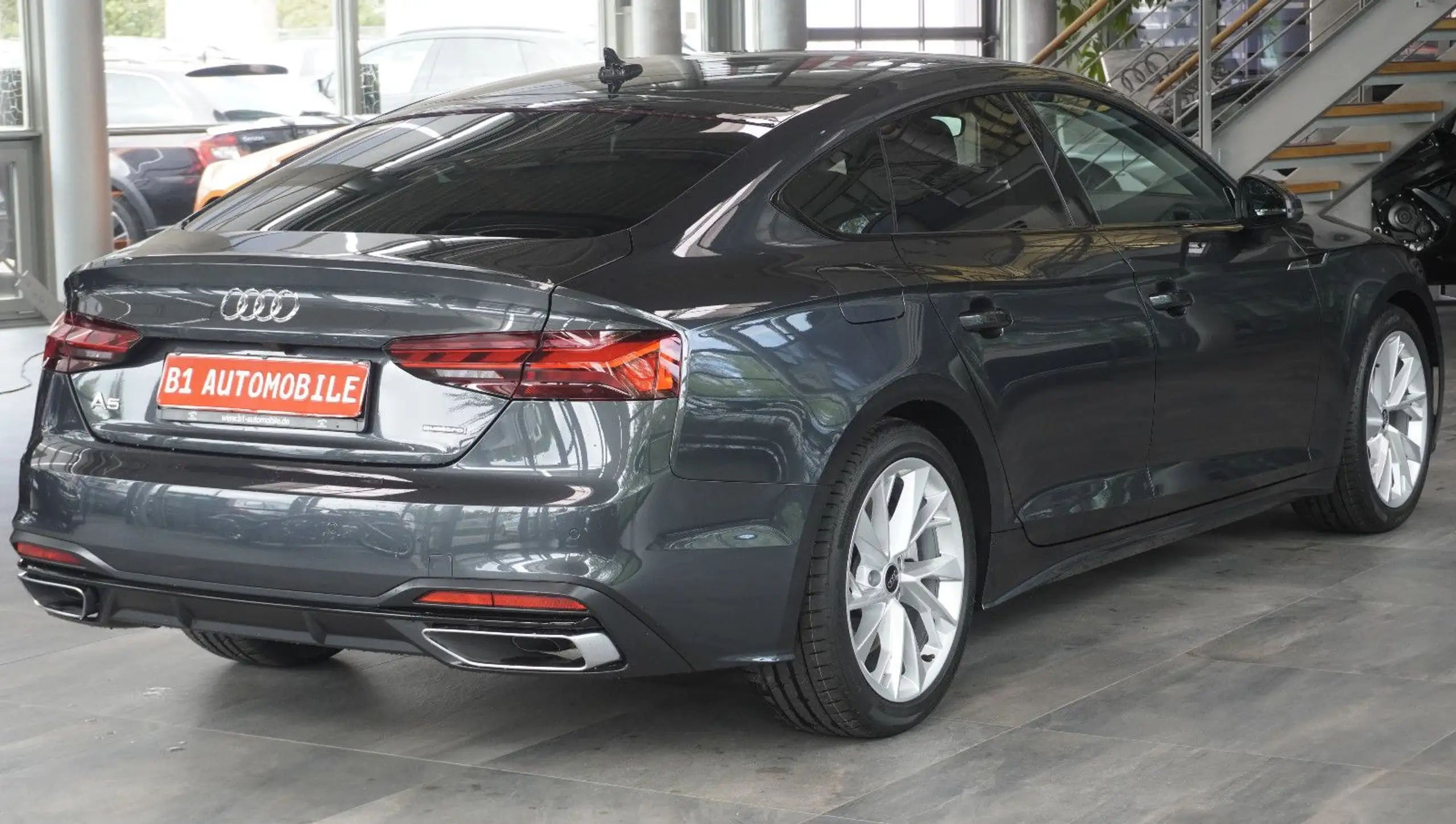 Audi - A5