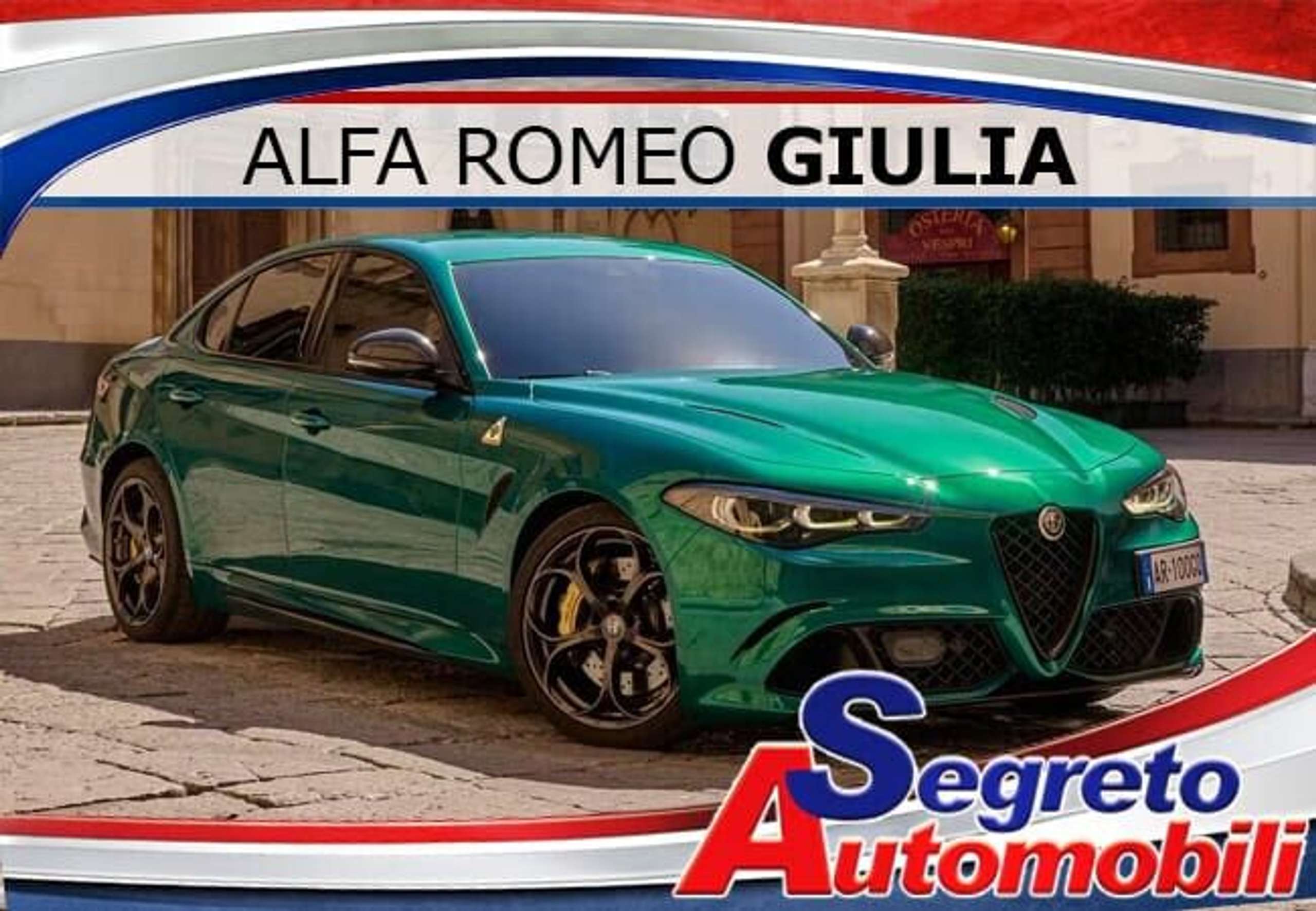 Alfa Romeo - Giulia