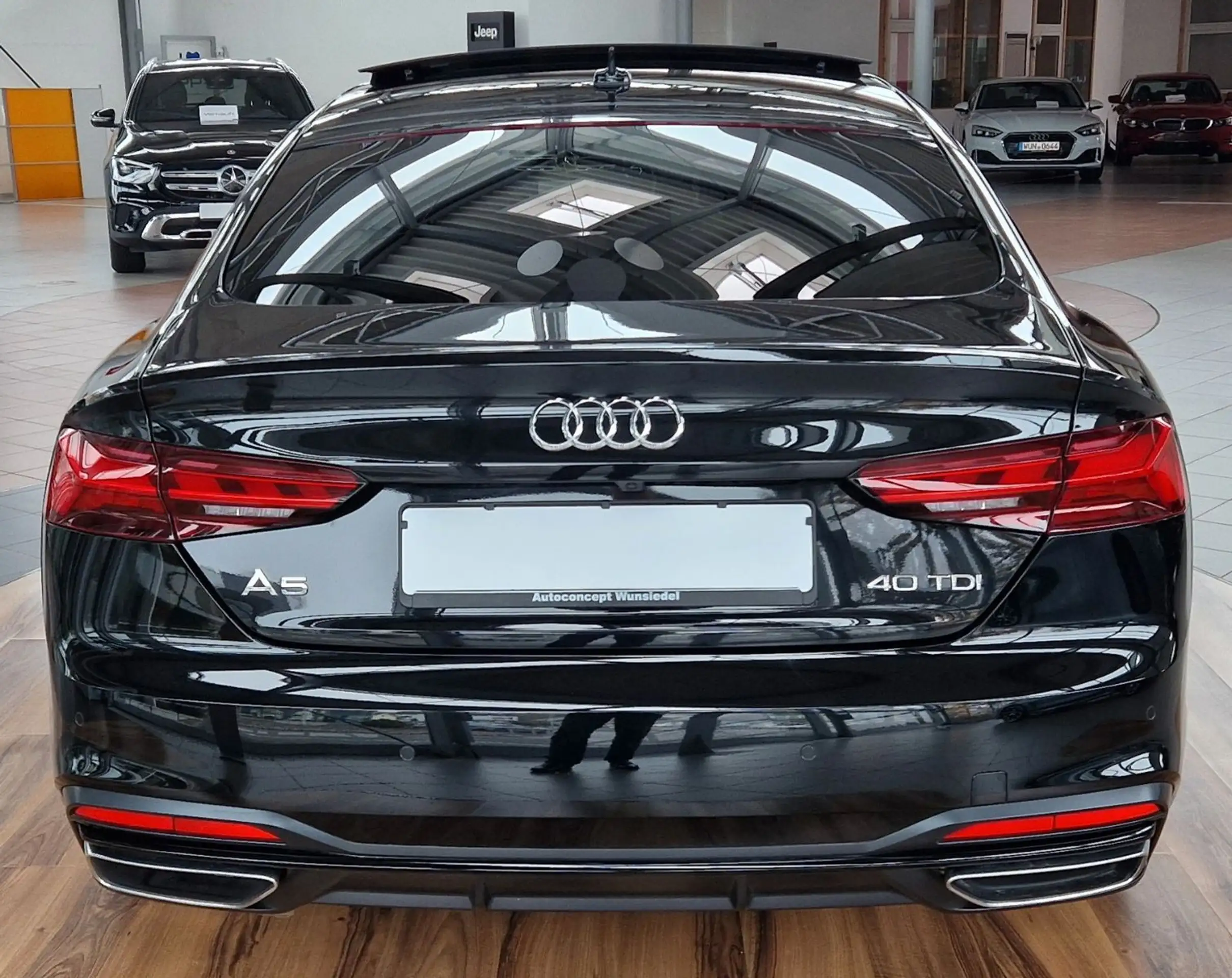 Audi - A5